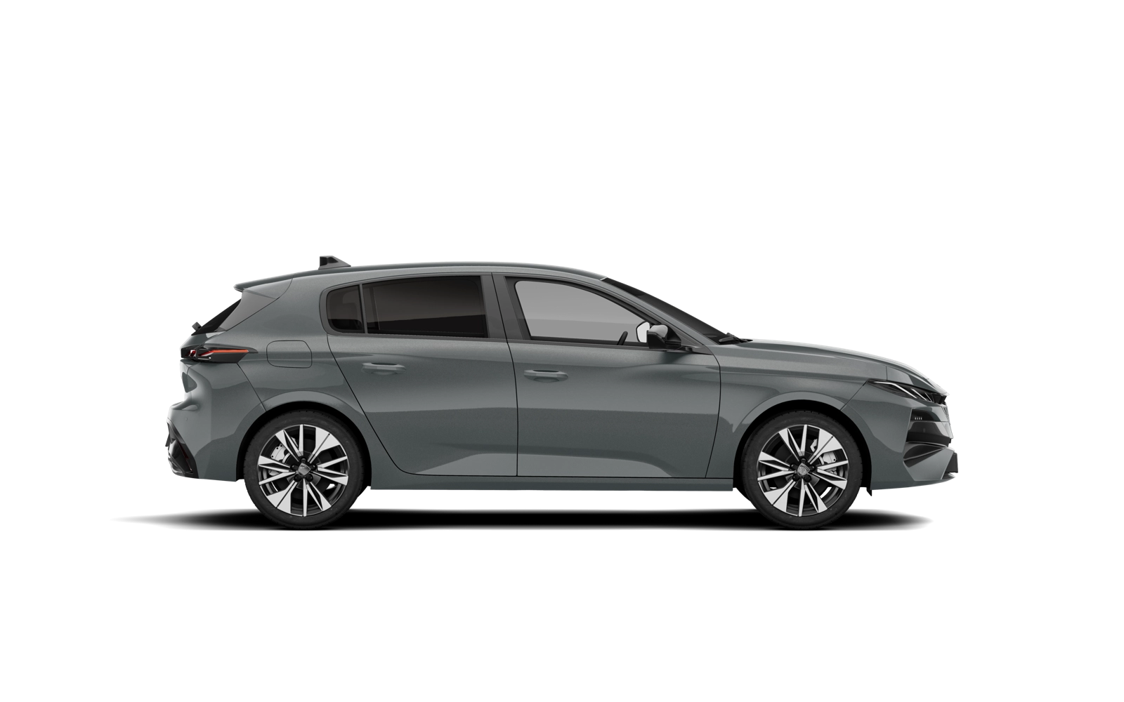 Angebotsdetails Peugeot 308 Diesel 130 E8 Allure Selenium Grau Metallic