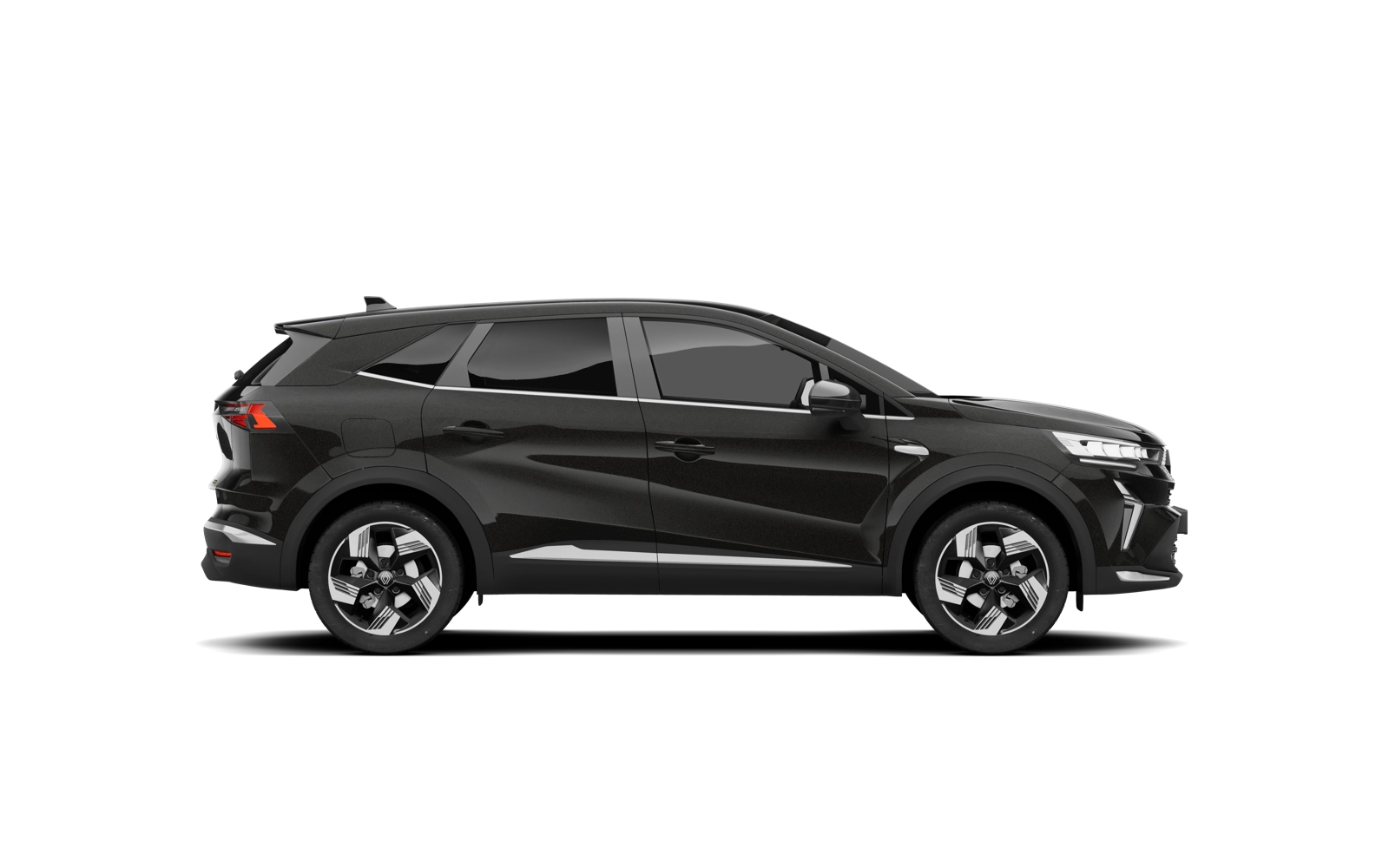 Angebotsdetails Renault Symbioz Mild Hybrid 140 Techno Black Pearl-Schwarz