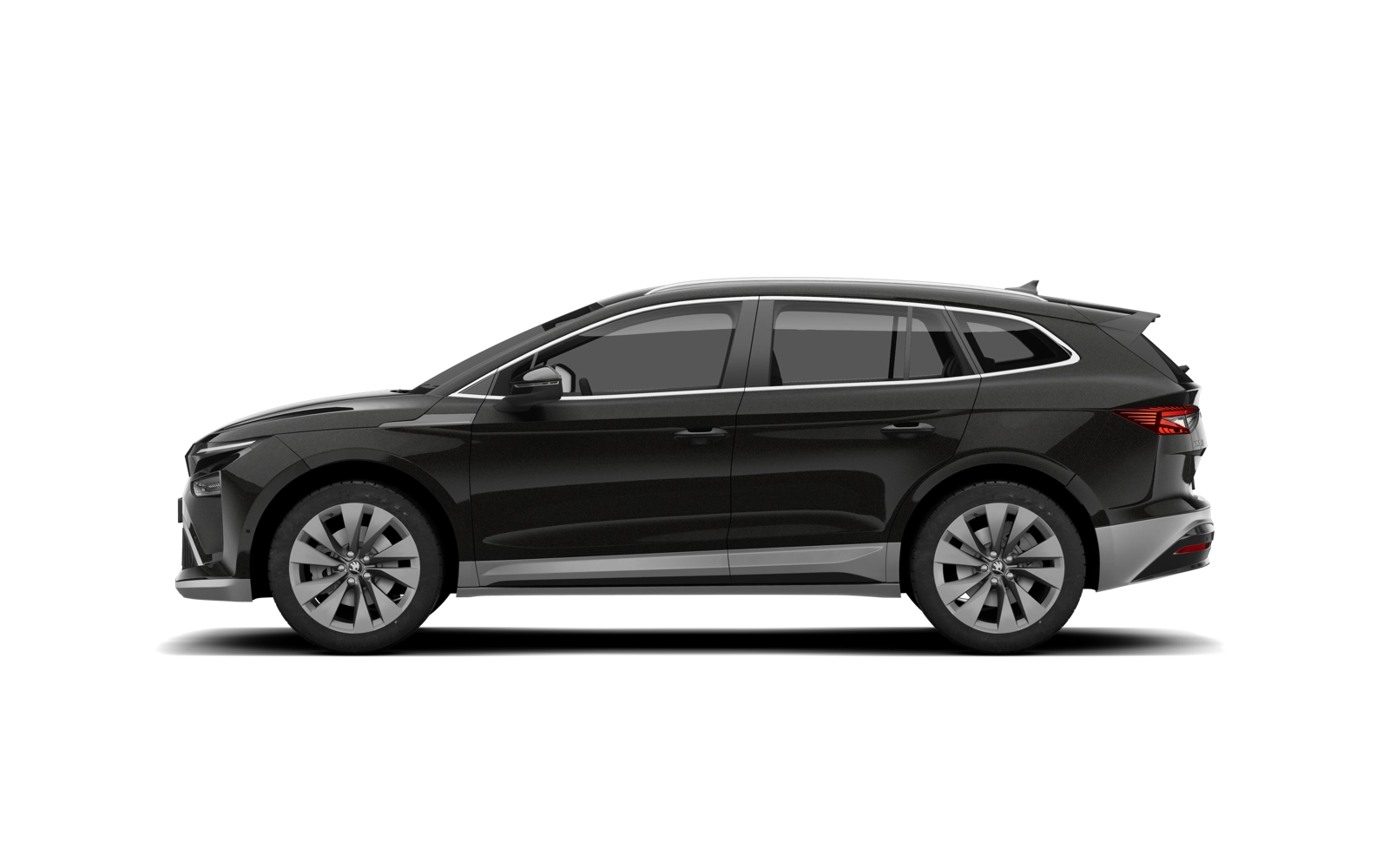 Angebotsdetails Skoda Enyaq Selection 85 Black Magic Perleffekt