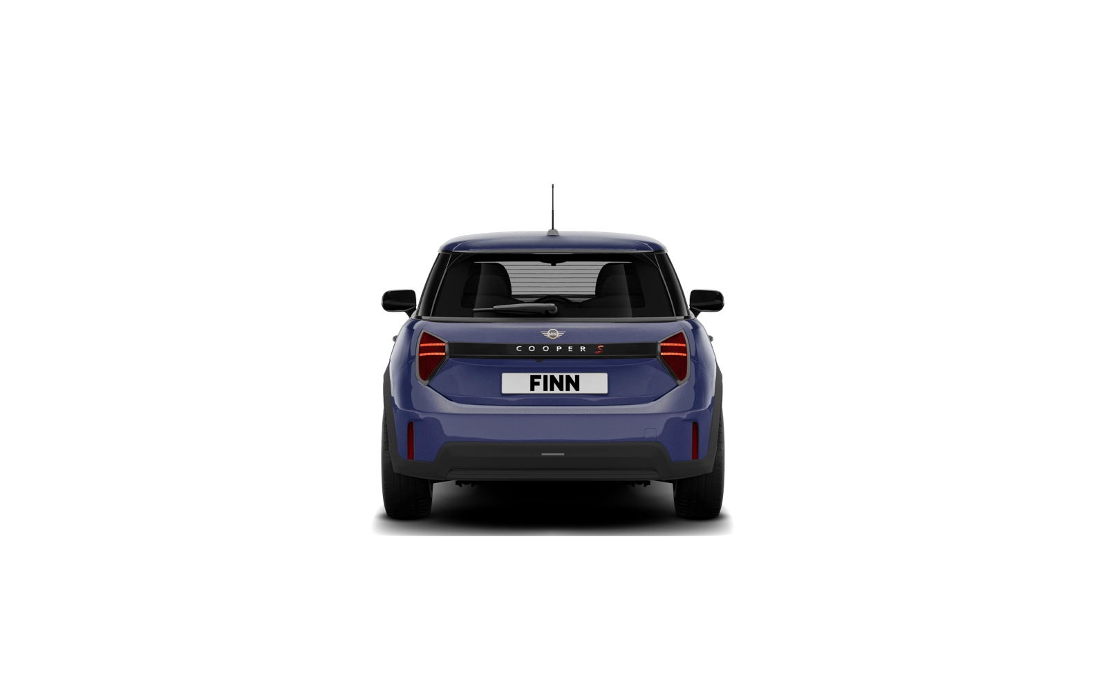 Angebotsdetails MINI 3-Türer Cooper S Favoured Trim Steptronic Indigo Sunset Blue Metallic