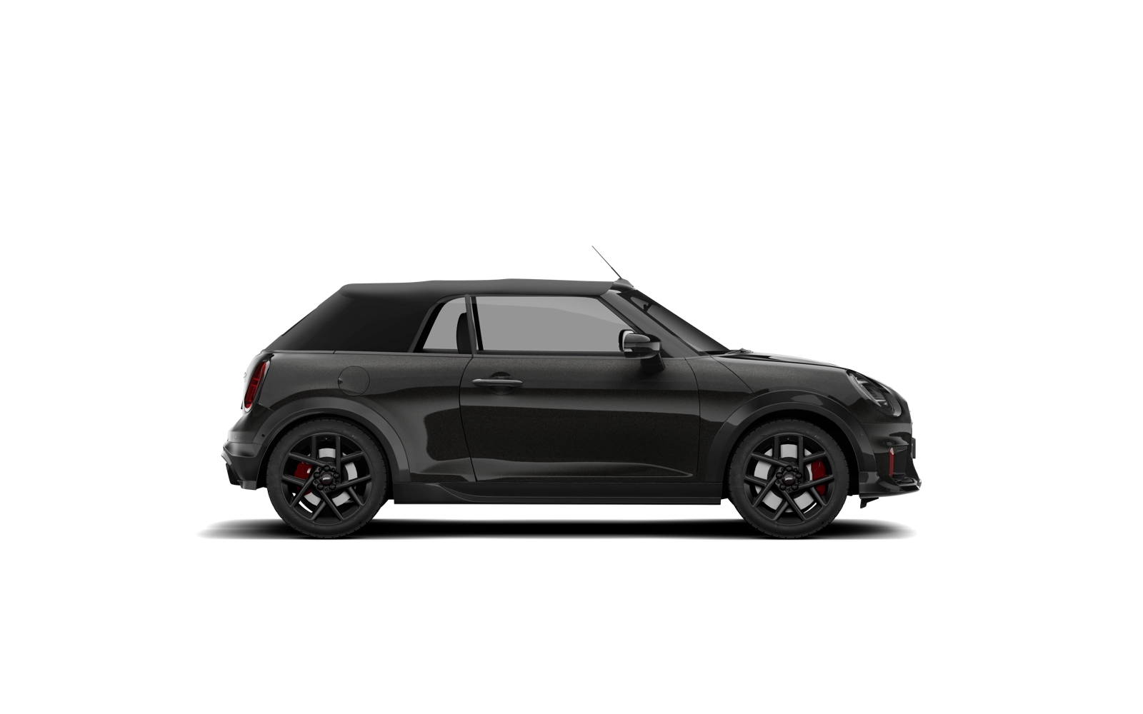 Angebotsdetails MINI Cooper Cabrio S Cabrio JCW Trim Steptronic Midnight Black Metallic