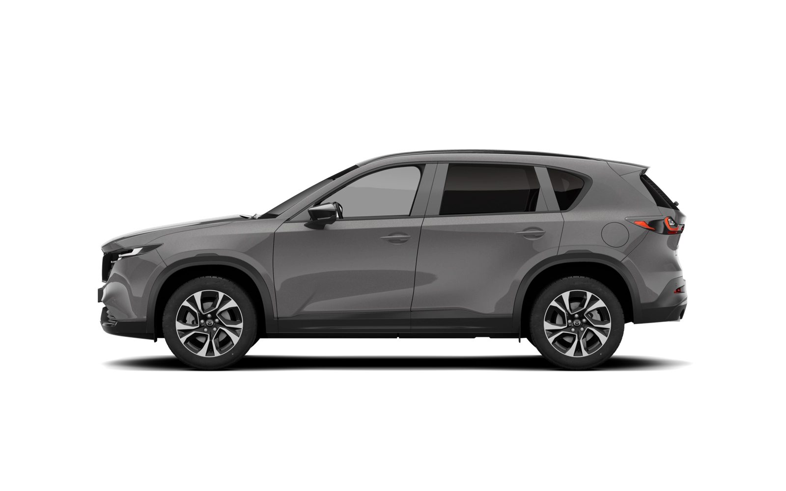 Angebotsdetails Mazda CX-5 2.5 e-SKYACTIV-G 141 Center-Line Machine Grey Metallic