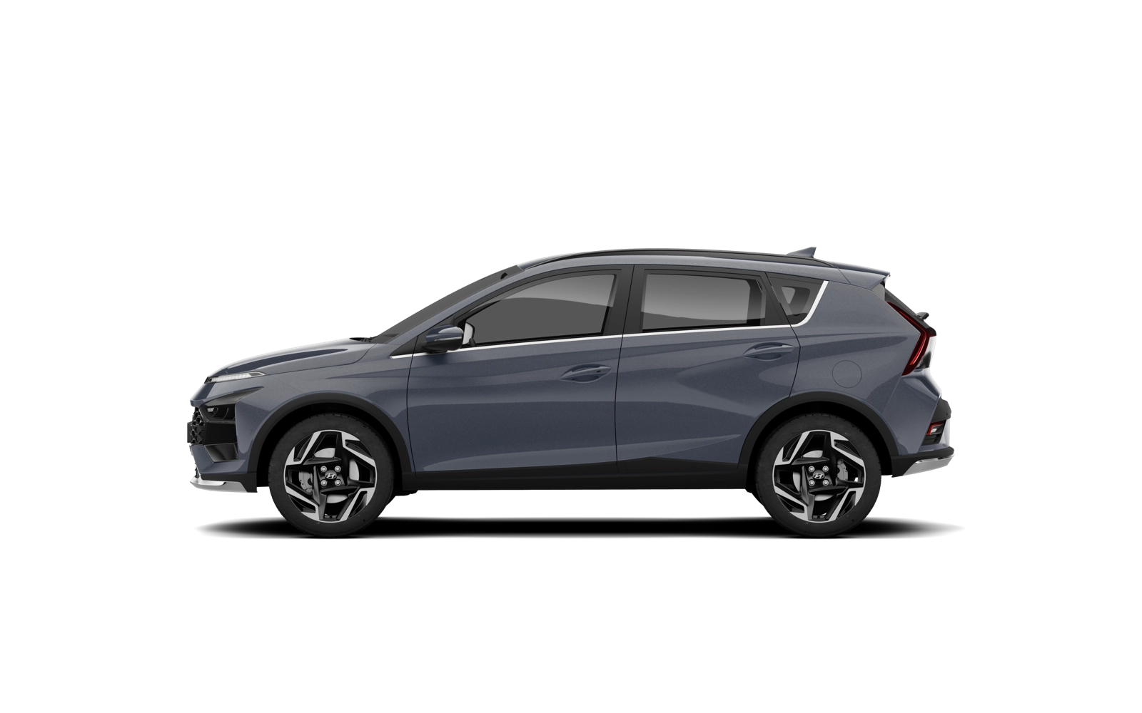Angebotsdetails Hyundai Bayon 1.0 T-GDI Trend DCT Aurora Grey Metallic