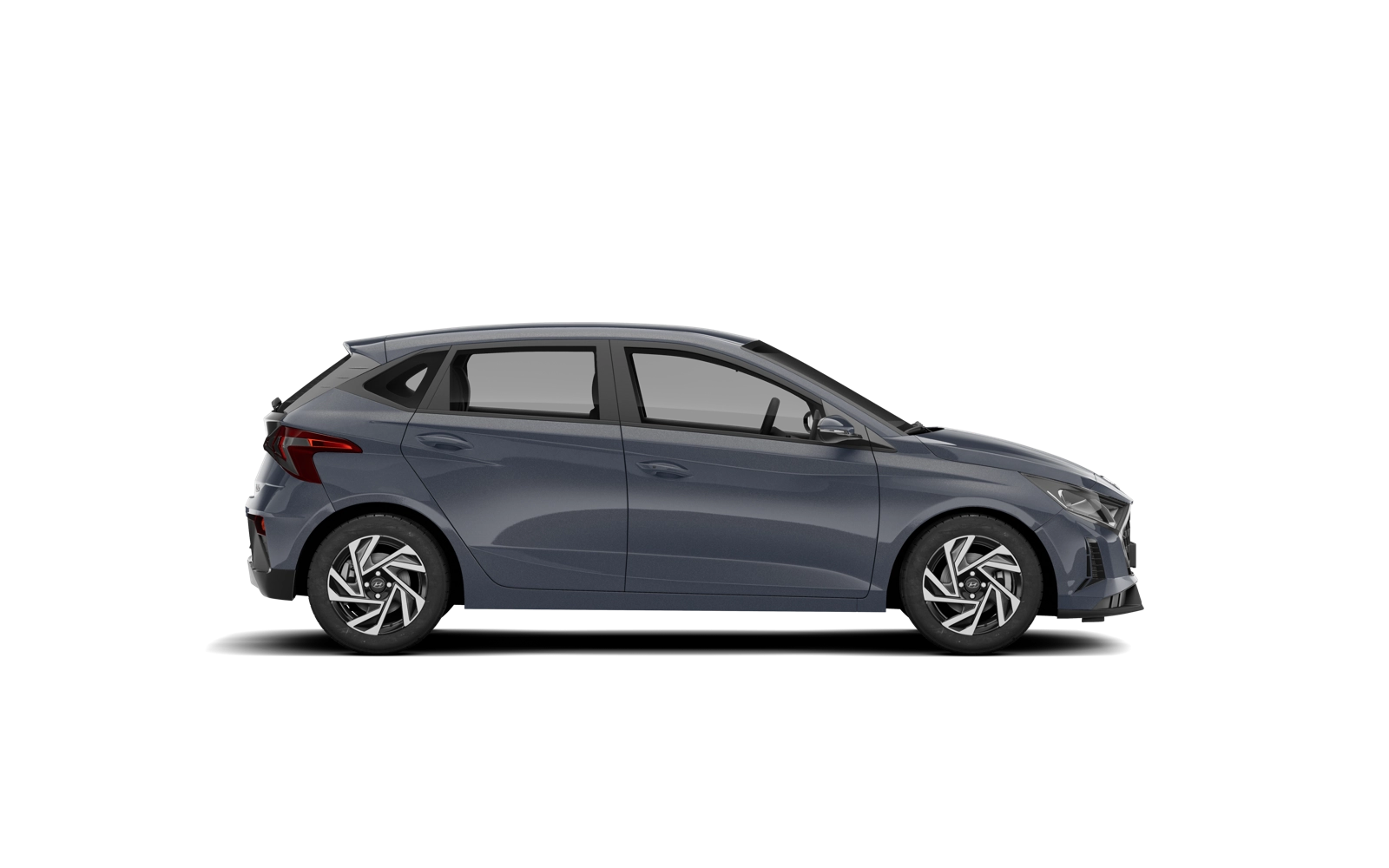 Angebotsdetails Hyundai i20 1.0 T-GDI DCT Trend Aurora Grey Metallic