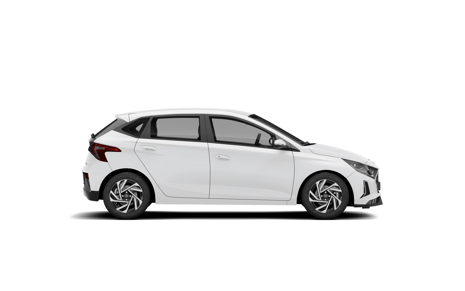 Angebotsdetails Hyundai i20 1.0 T-GDI DCT Trend Atlas White