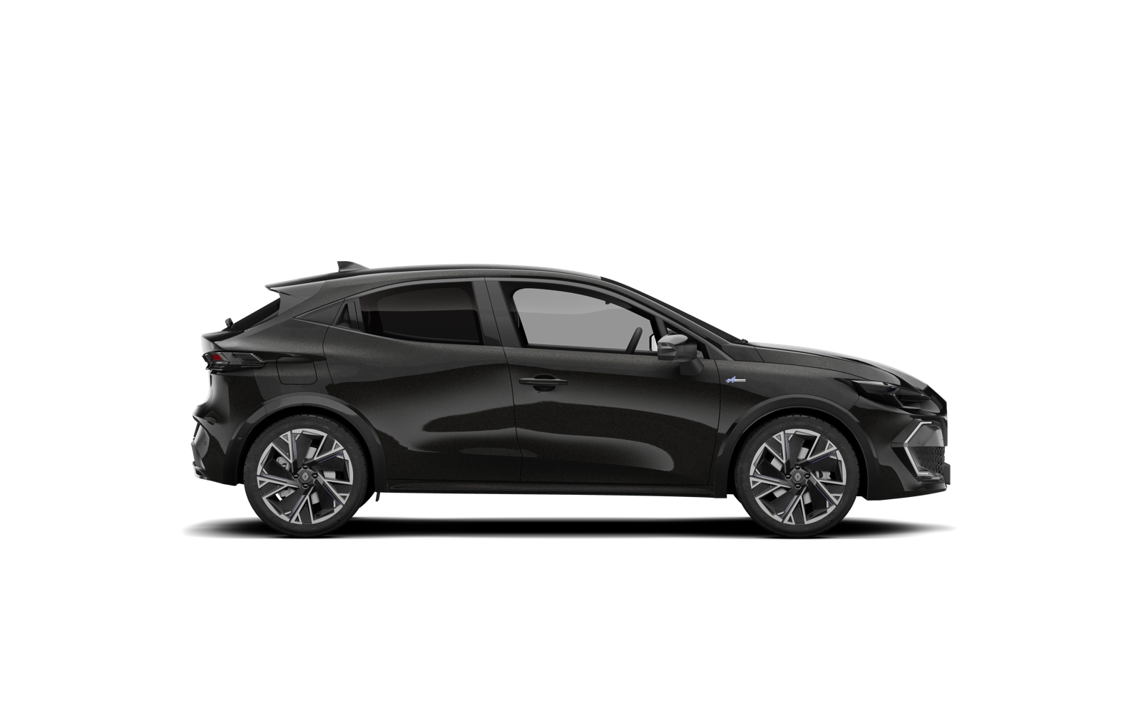 Angebotsdetails Renault Clio Full Hybrid E-Tech 160 Esprit Alpine Black Pearl Metallic