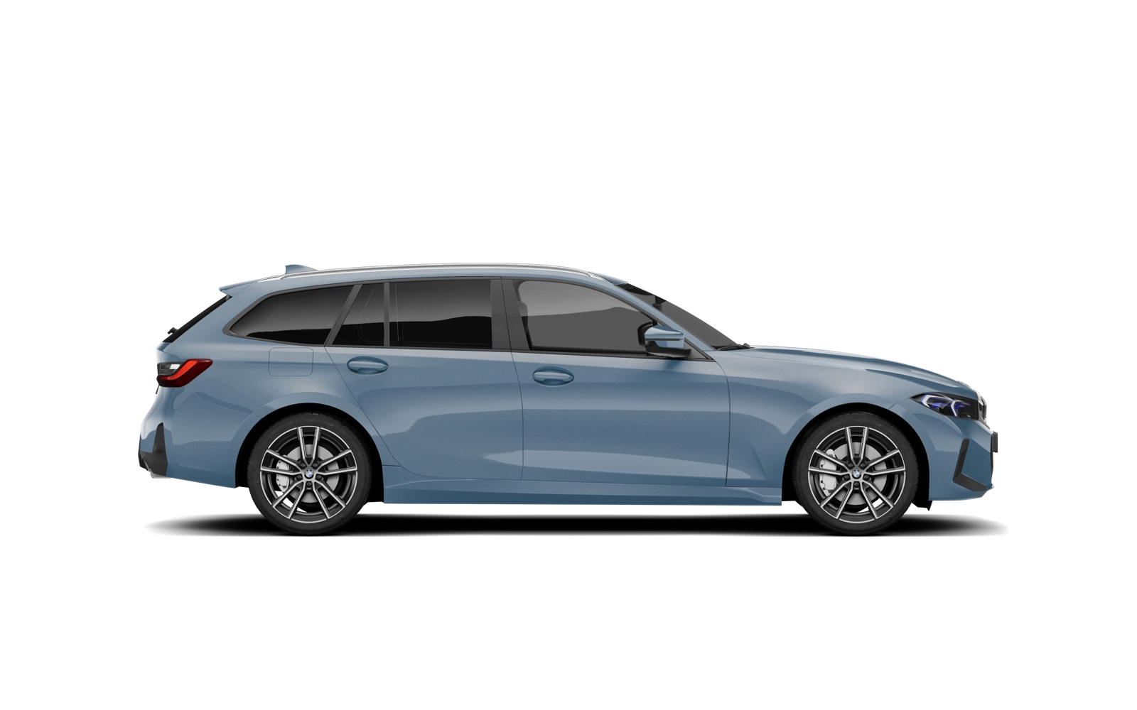 Angebotsdetails BMW 3er Touring 330d xDrive Touring Automatic Arctic Race Blue Metallic