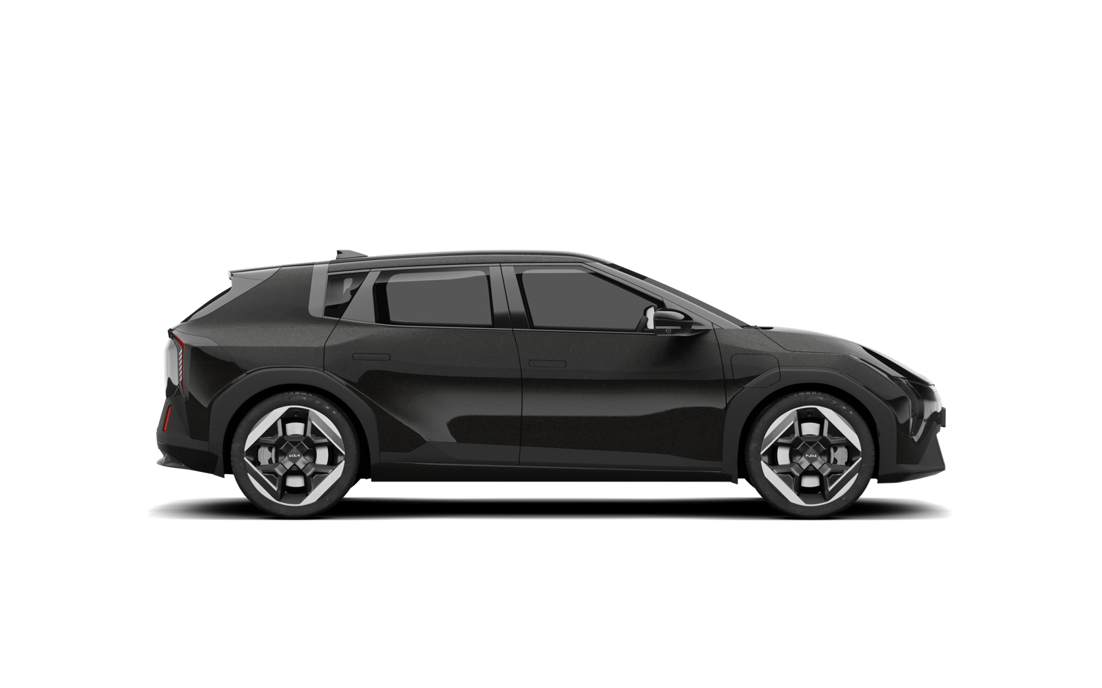 Angebotsdetails Kia EV4 81 kWh 150 kW Earth Frontantrieb Zilinaschwarz
