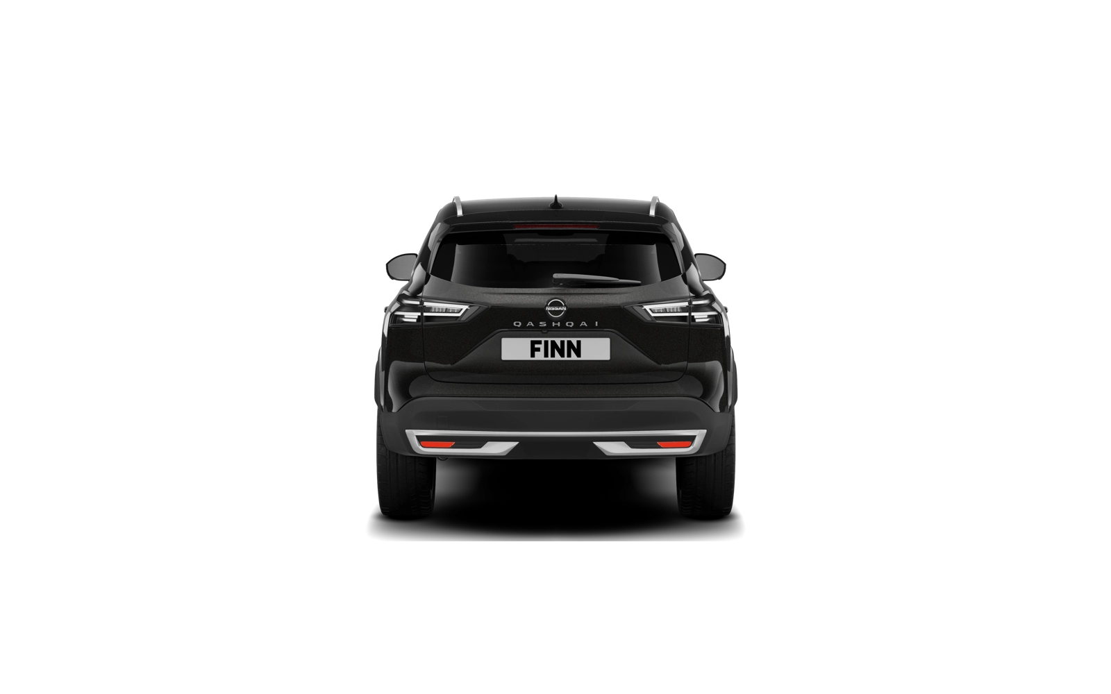 Angebotsdetails Nissan Qashqai 1.3 DIG-T MHEV 158PS Xtronic N-Connecta Pearl Black Perleffekt Lackierung
