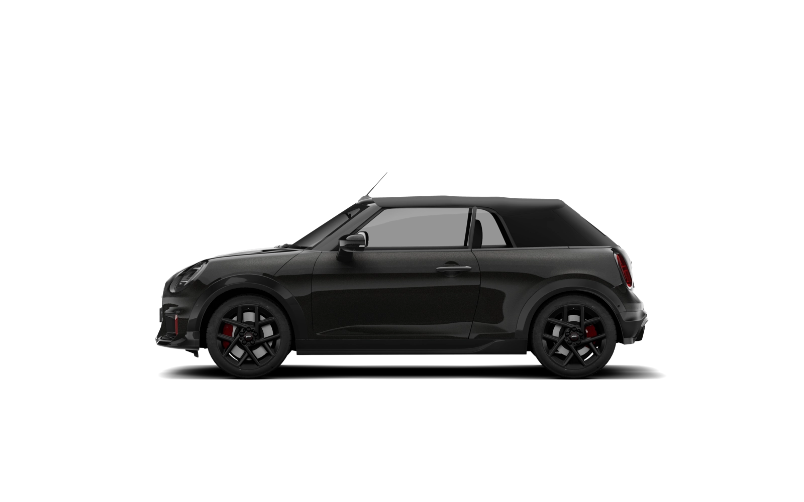 Angebotsdetails MINI Cooper Cabrio S Cabrio JCW Trim Steptronic Midnight Black Metallic