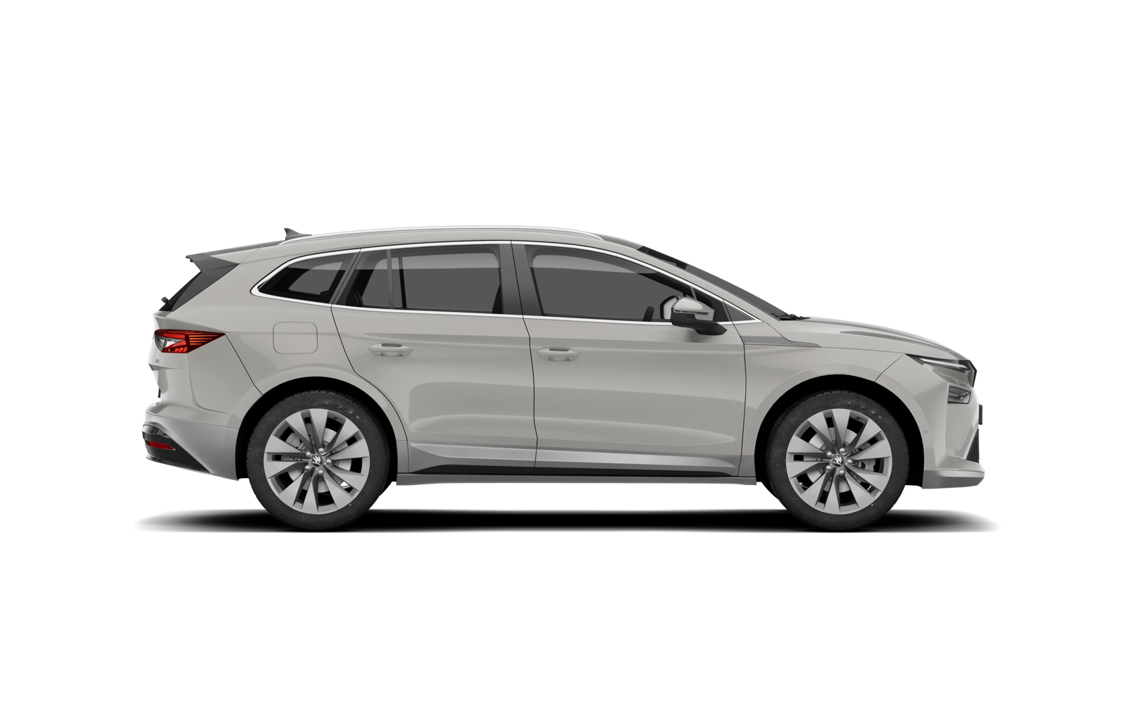 Angebotsdetails Skoda Enyaq Selection 85 Stahl-Grau