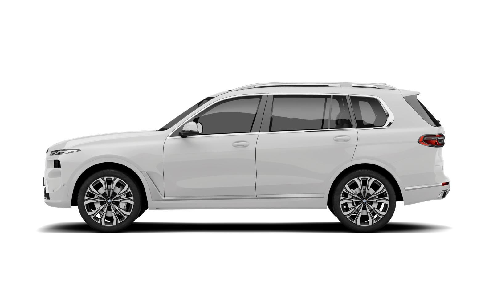 Angebotsdetails BMW X7 xDrive40d Alpinweiß Uni