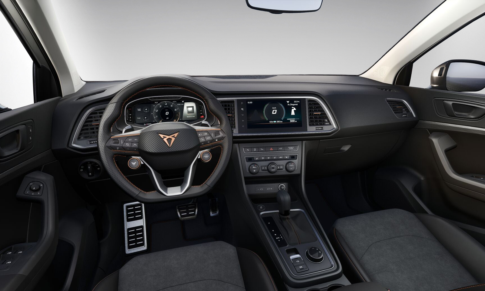 Angebotsdetails Cupra Ateca Variabel