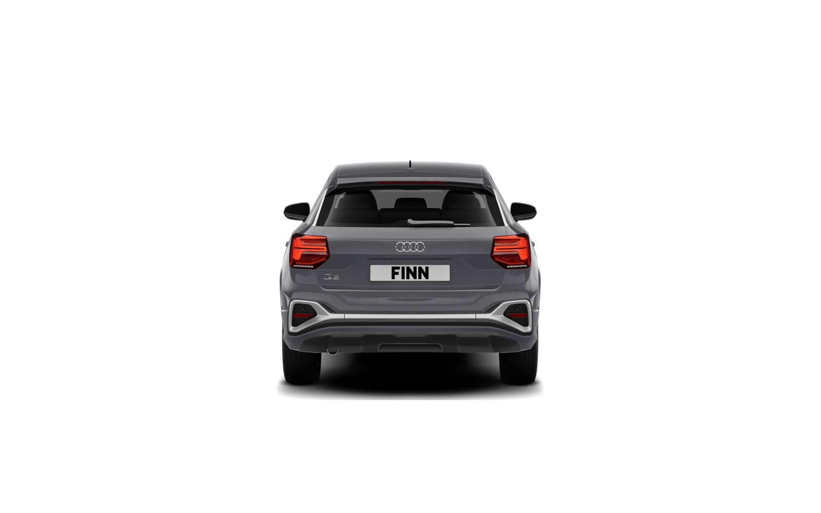 Angebotsdetails Audi Q2 35 TFSI S tronic S line Daytonagrau Perleffekt