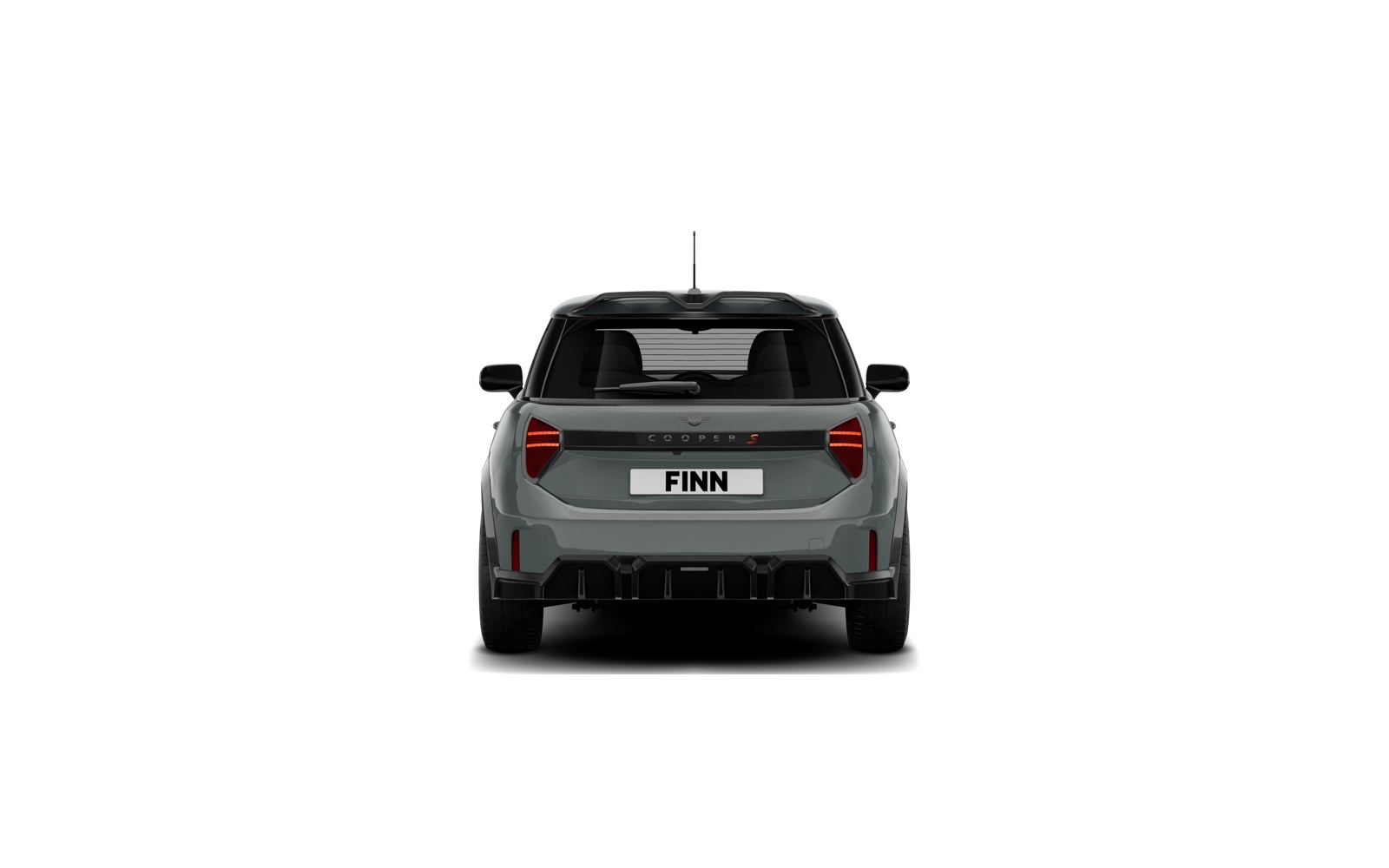 Angebotsdetails MINI 3-Türer Cooper S John Cooper Works Tr Steptronic Legend Grey metallic