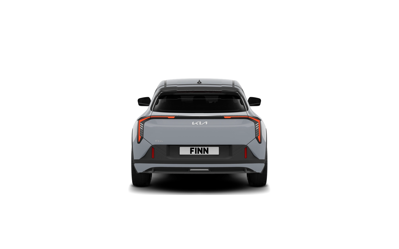 Angebotsdetails Kia EV4 81 kWh 150 kW Earth Frontantrieb Wolfgrau Metallic