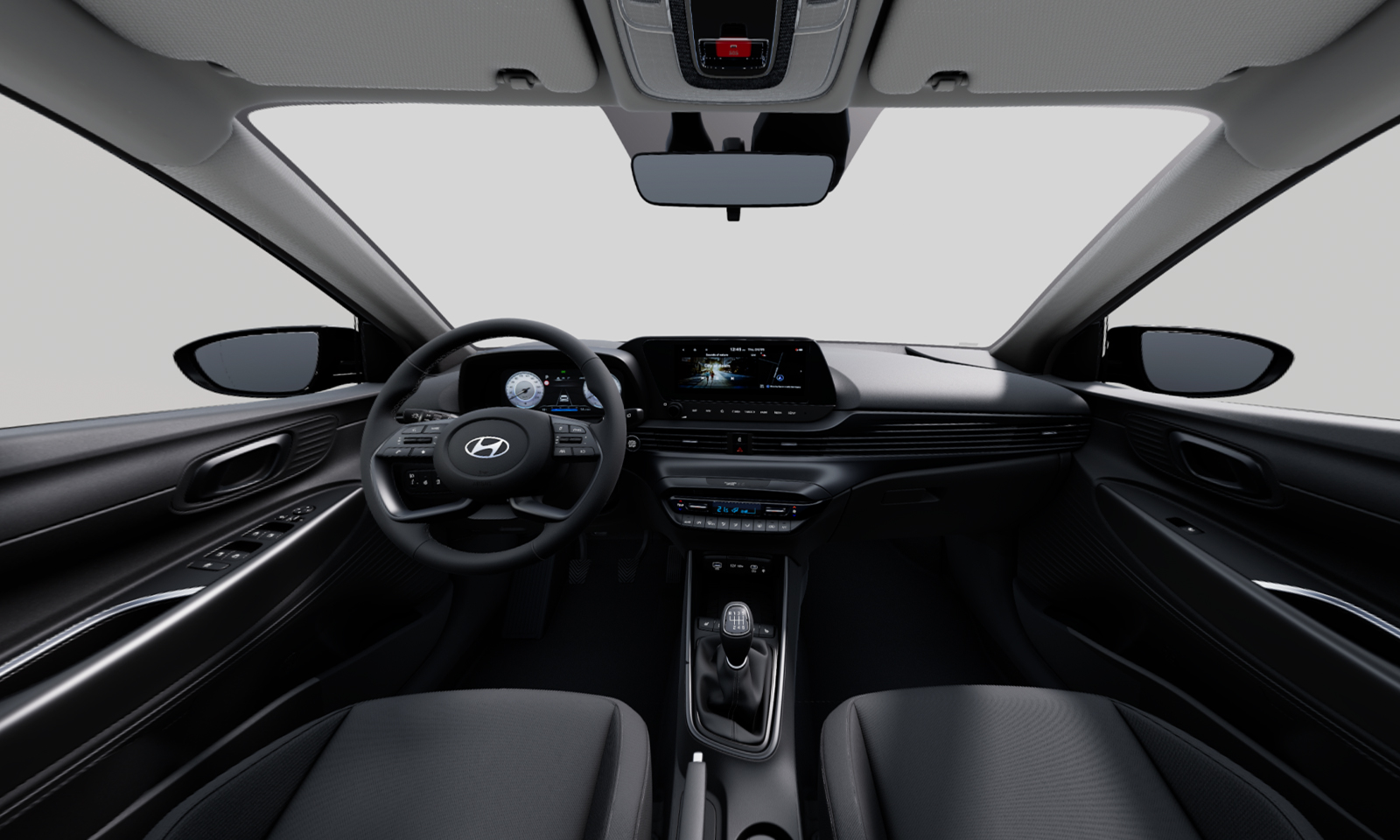 Angebotsdetails Hyundai i20 Trend Variabel