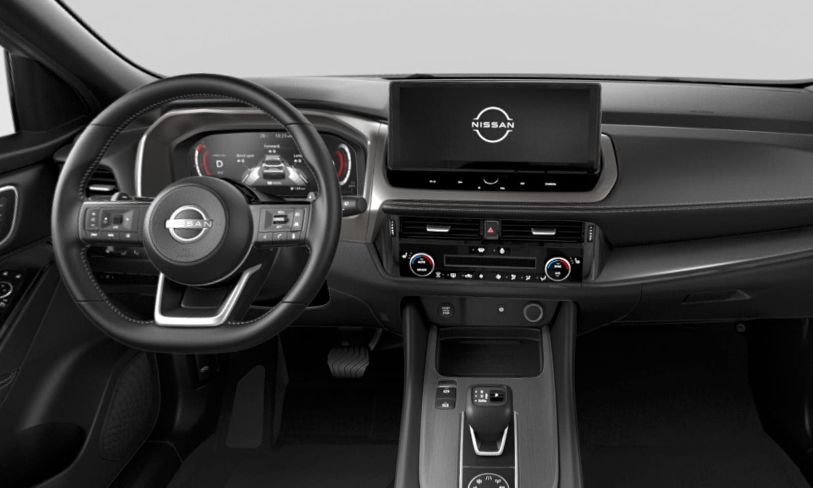 Angebotsdetails Nissan Qashqai Tekna Variabel