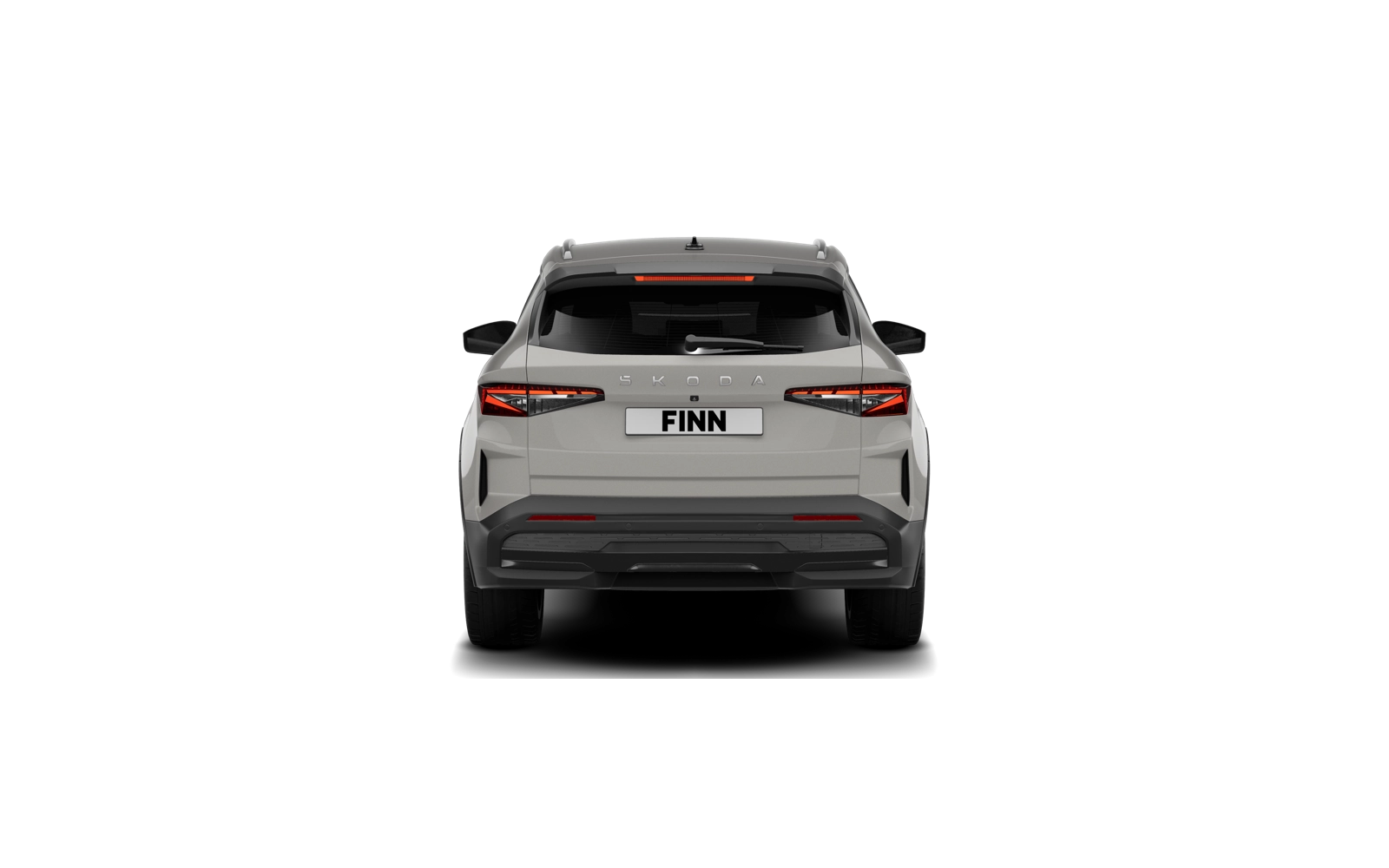 Angebotsdetails Skoda Elroq Sportline 85 Stahl-Grau Uni