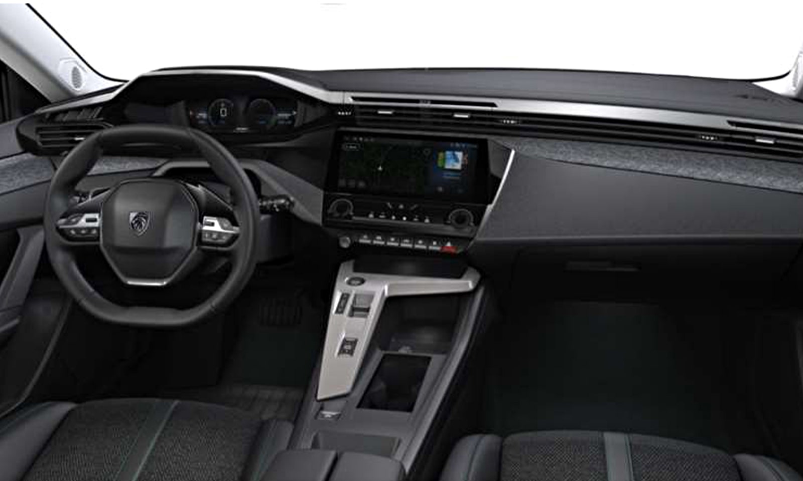 Angebotsdetails Peugeot 308 SW Allure Variabel
