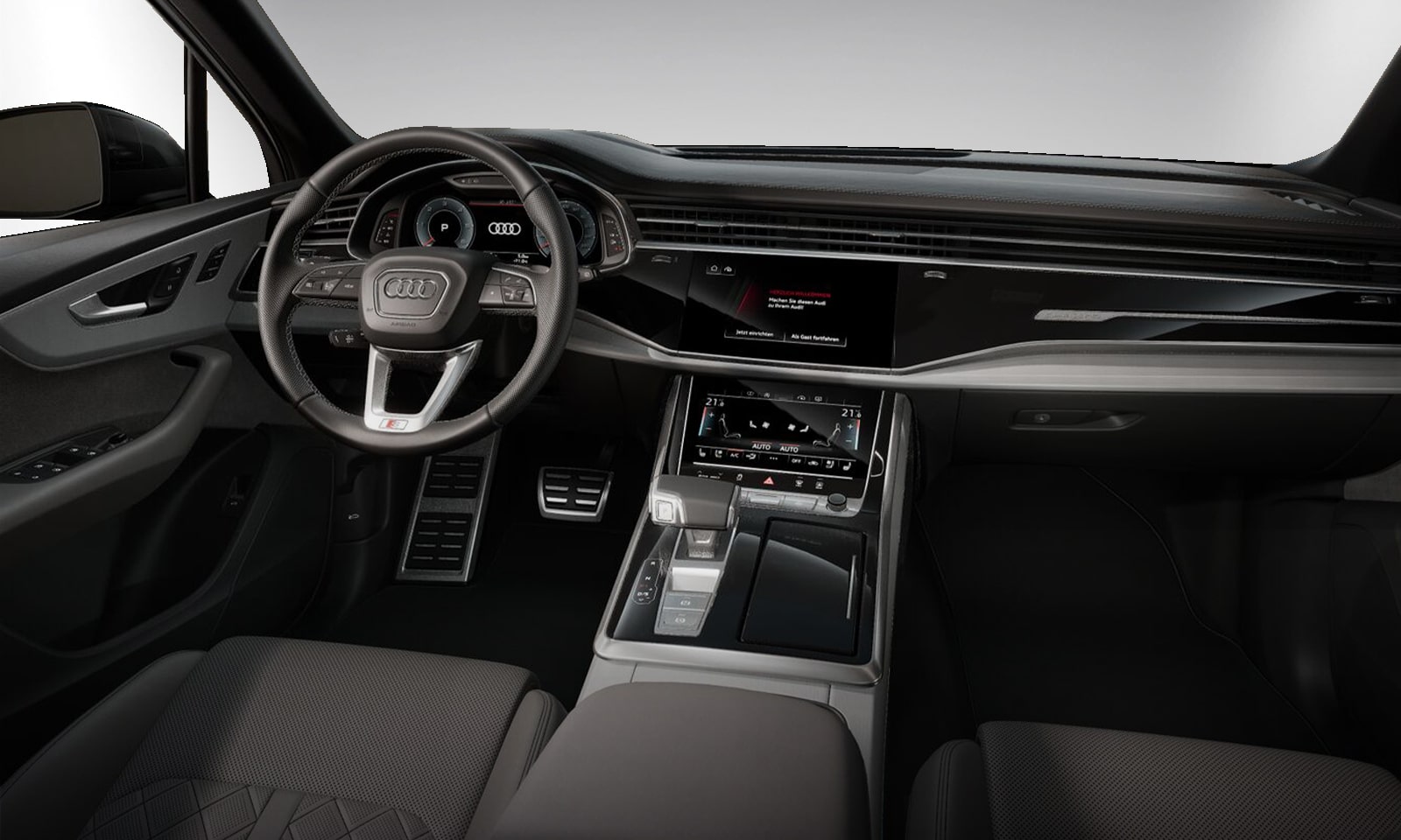 Angebotsdetails Audi Q7 S Line Variabel