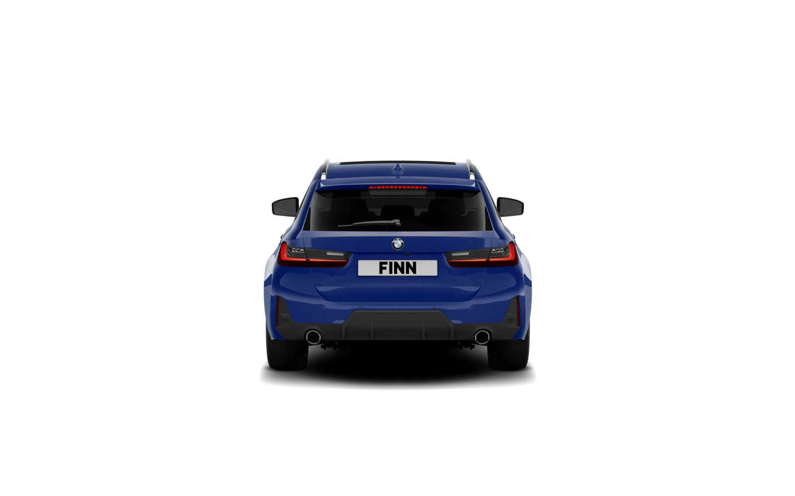 Angebotsdetails BMW 3er Touring M340i xDrive Touring Auto Portimao Blau Metallic