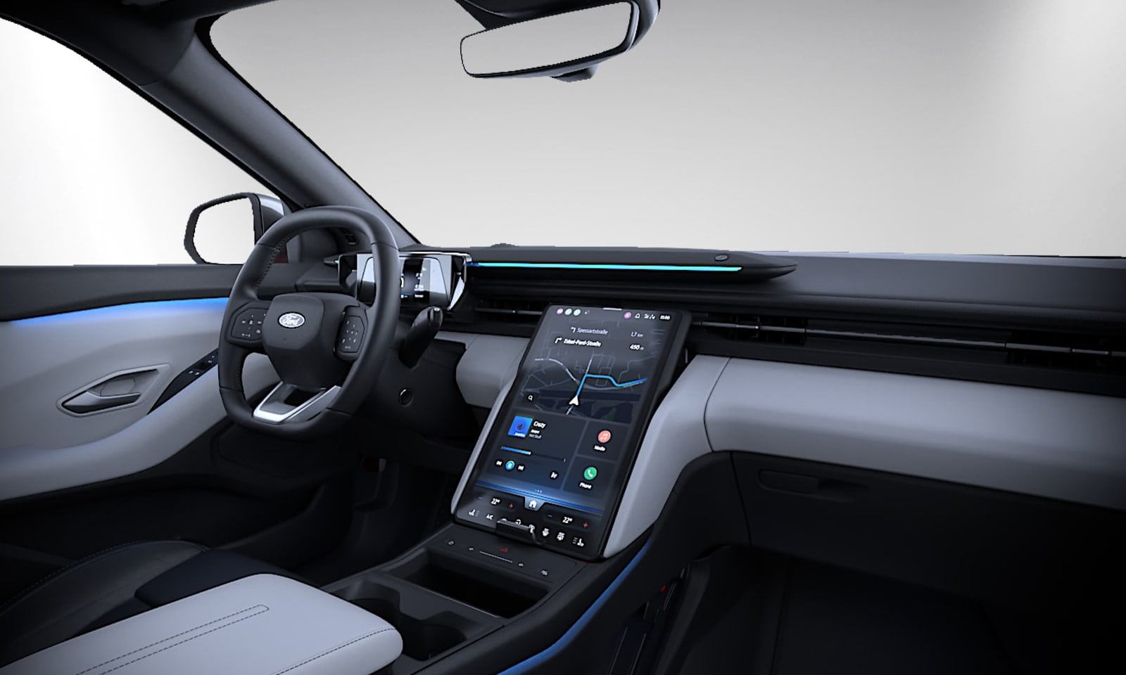 Angebotsdetails Ford Explorer Premium Variabel
