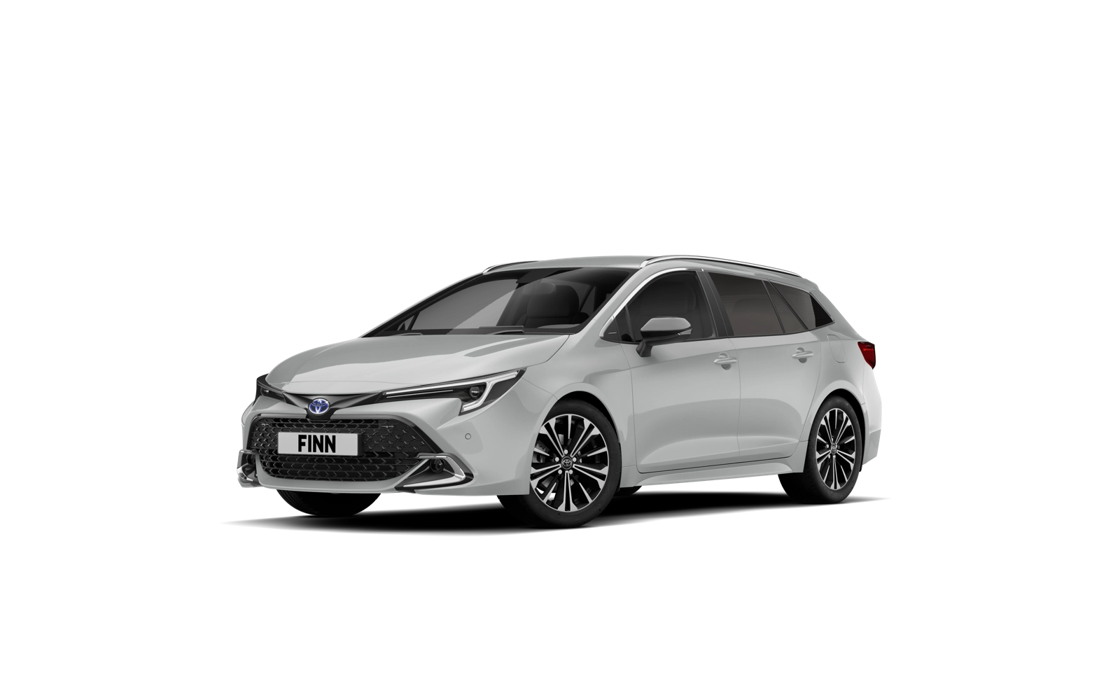 Angebotsdetails Toyota Corolla Touring Sports 1,8 Hybrid Teamplayer Touring Sports Cosmic Silber Metallic