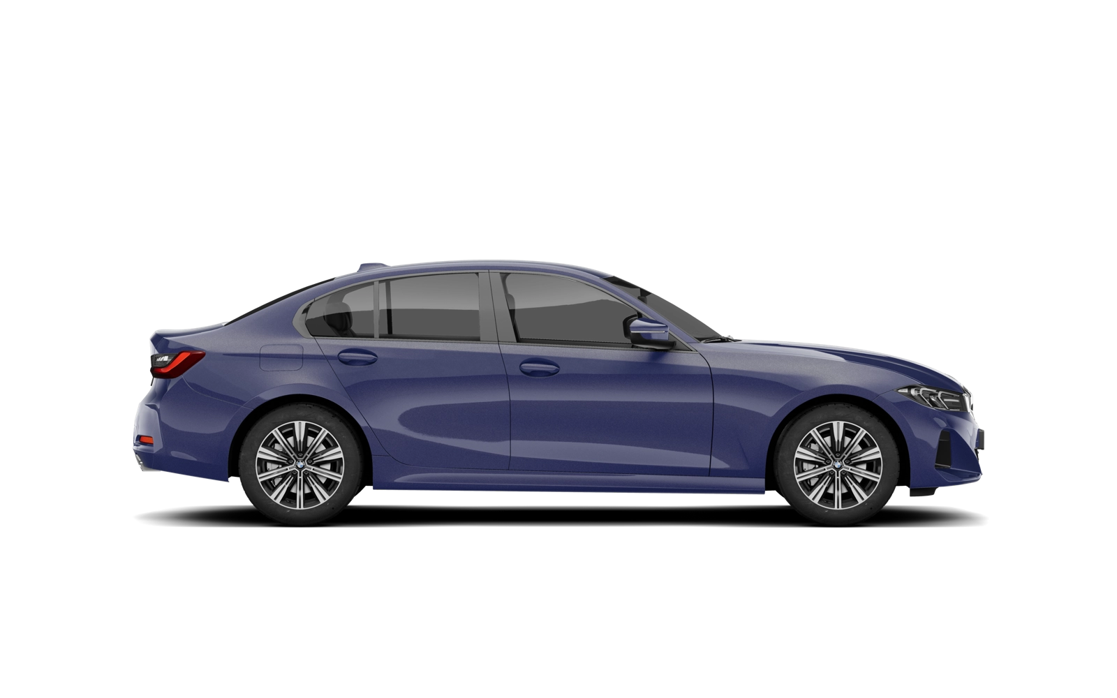 Angebotsdetails BMW 3er Limousine 320d Automatik BMW Individual Tansanitblau metallic