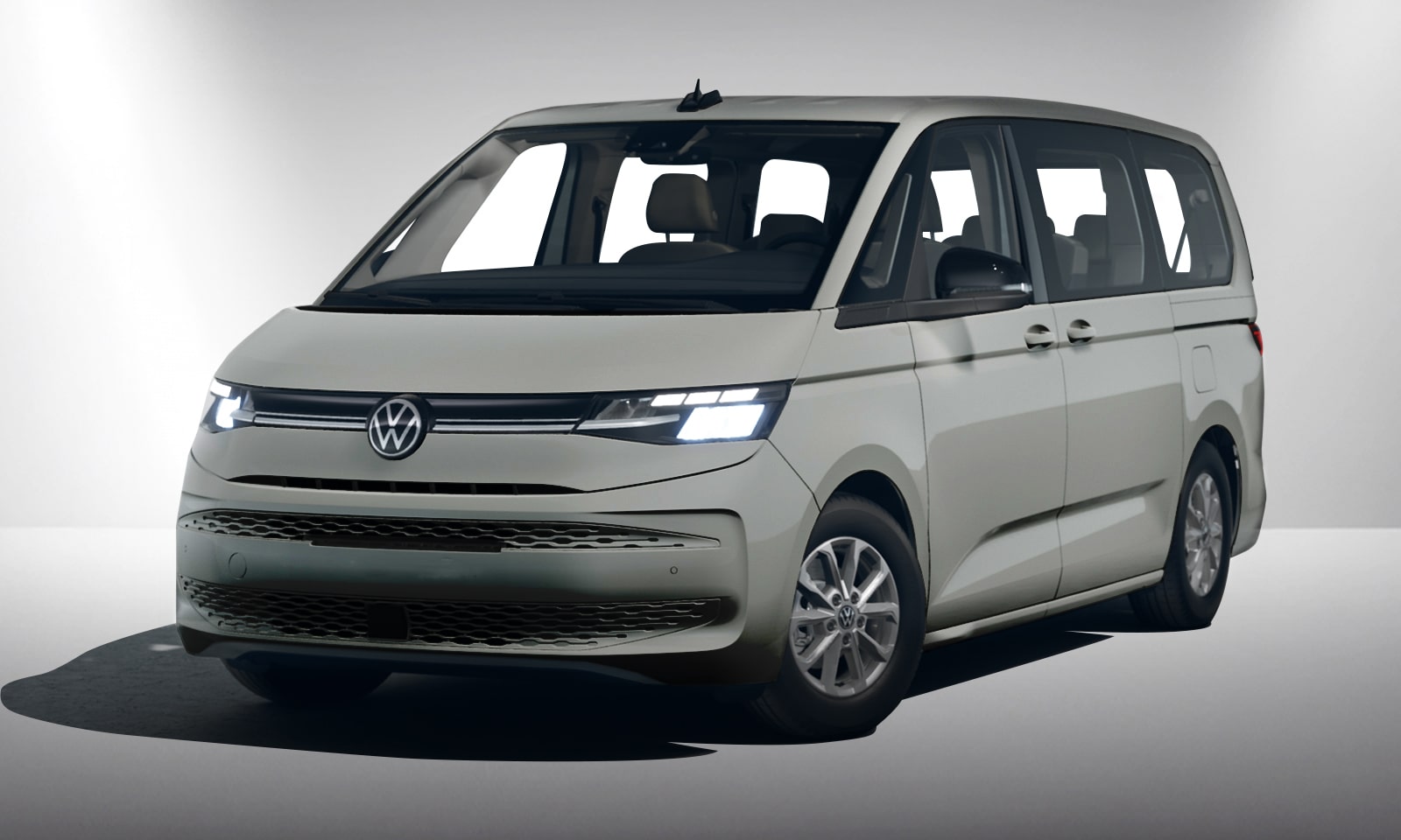 Angebotsdetails VW Multivan LÜ Life Variabel