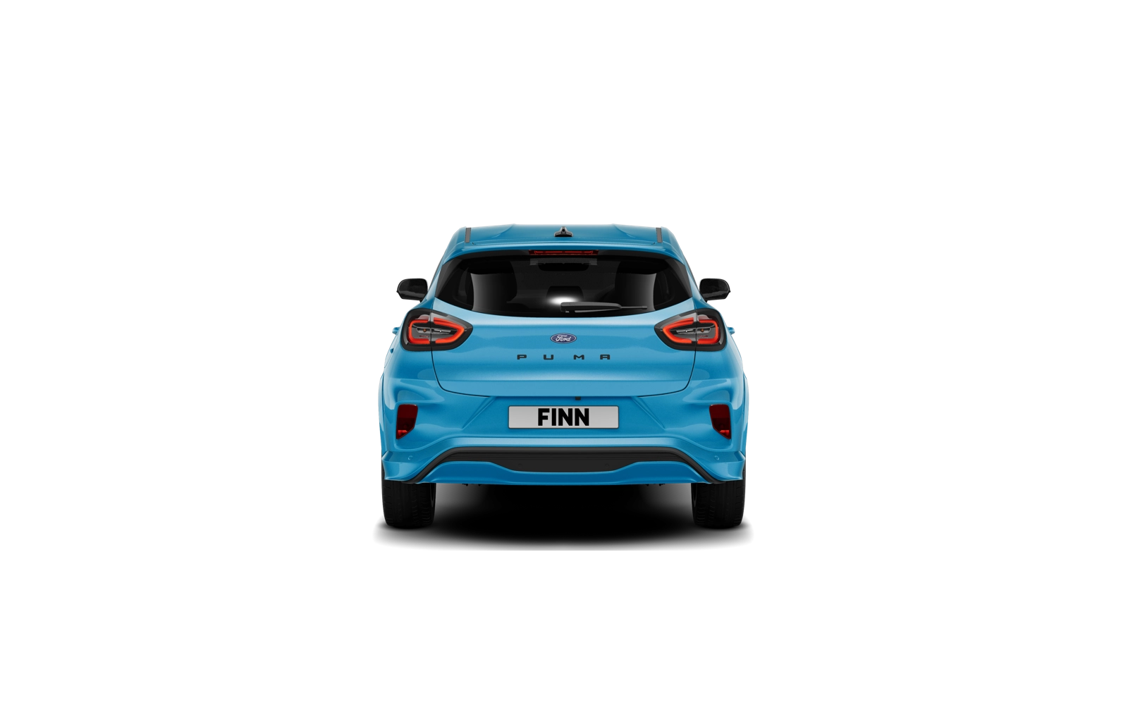 Angebotsdetails Ford Puma 1,0 EcoBoost Hybrid 114kW ST-Line X Auto Digital Aqua Blue Metallic