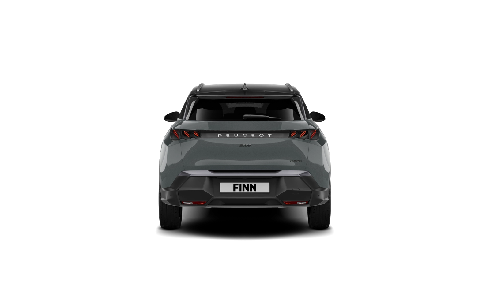 Angebotsdetails Peugeot 5008 Hybrid 145 e-DSC6 GT Titan Grau Metallic
