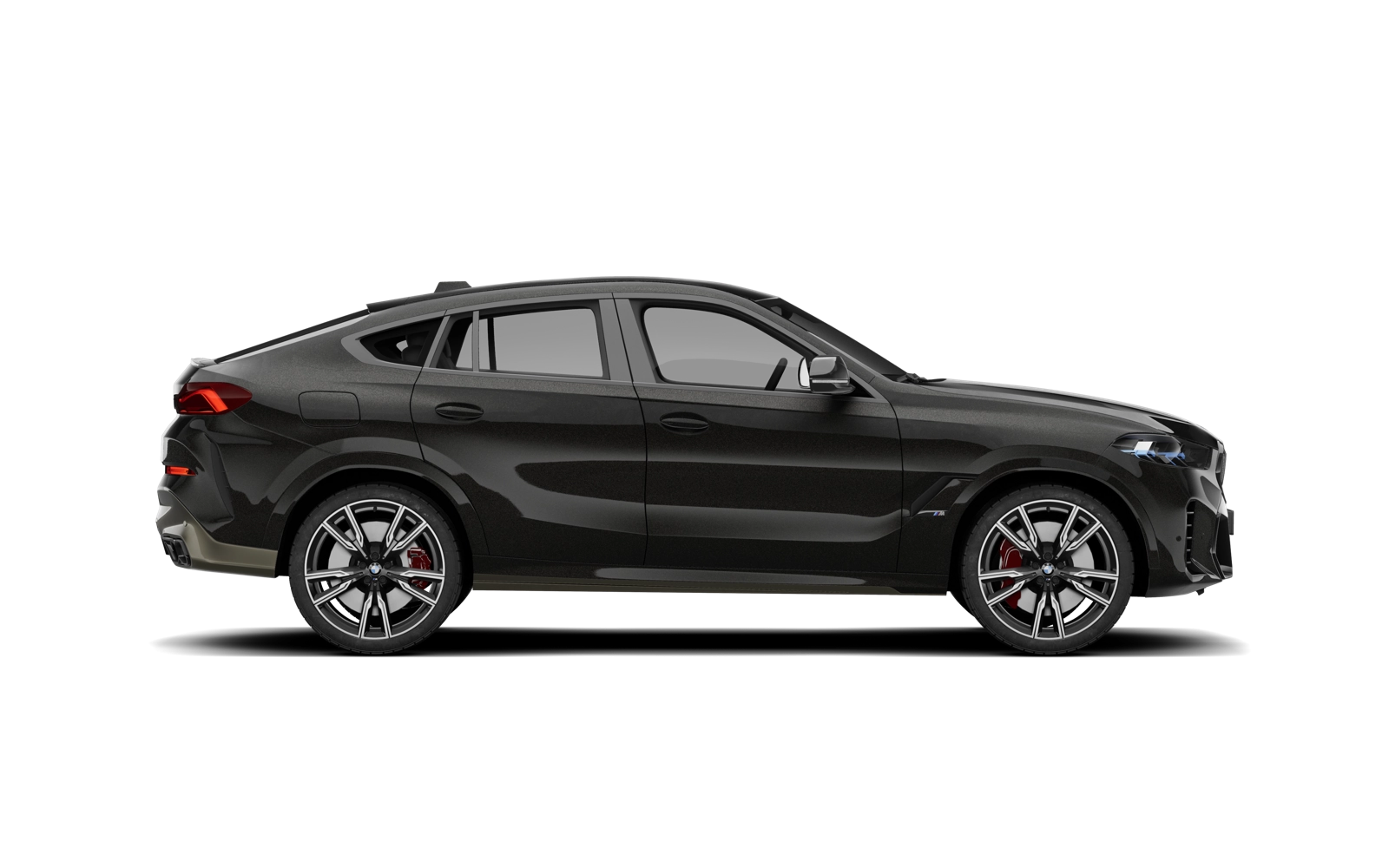 Angebotsdetails BMW X6 xDrive40d M Sport Saphirschwarz metallic