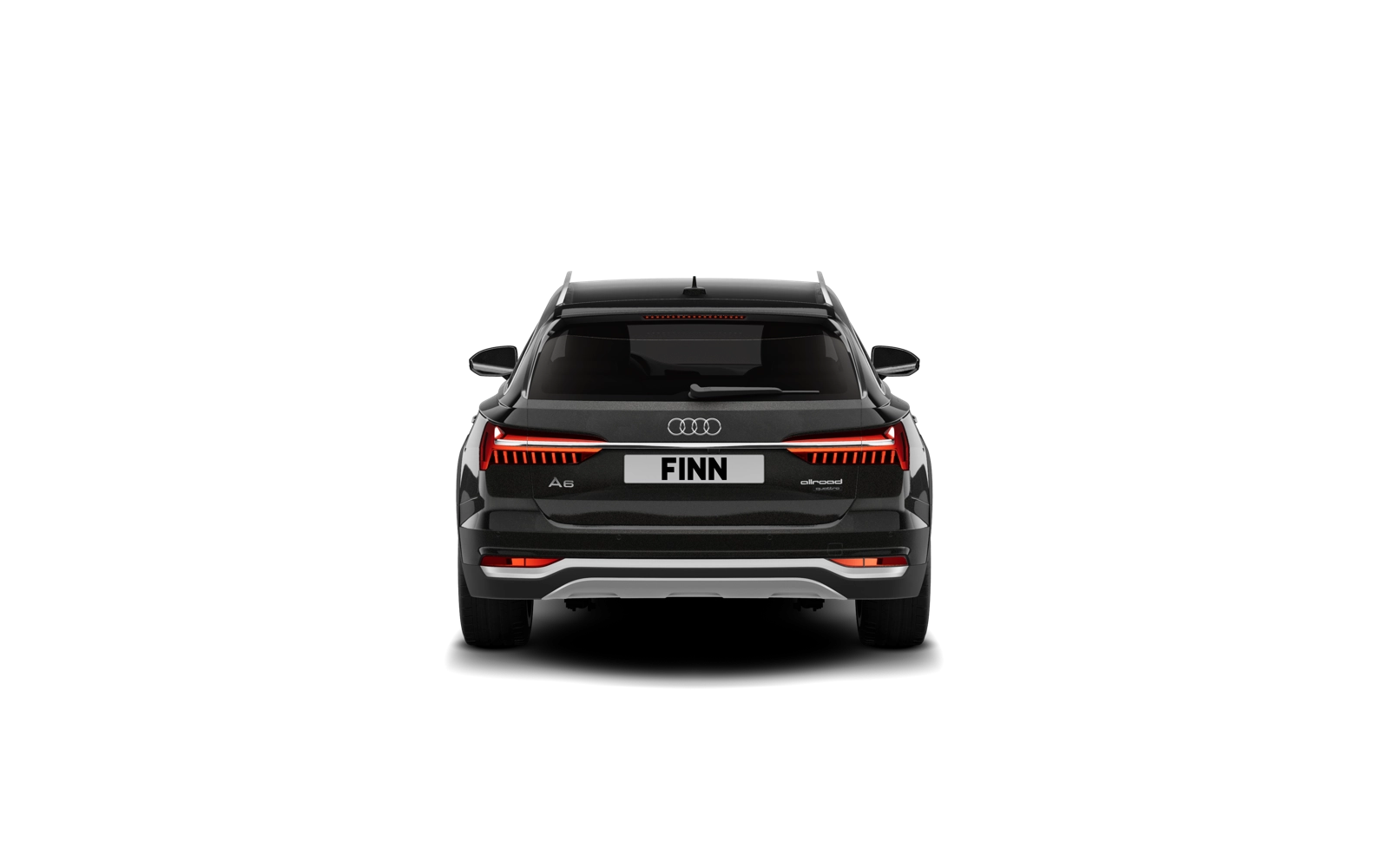 Angebotsdetails Audi A6 allroad 45 TDI S tronic Brillantschwarz