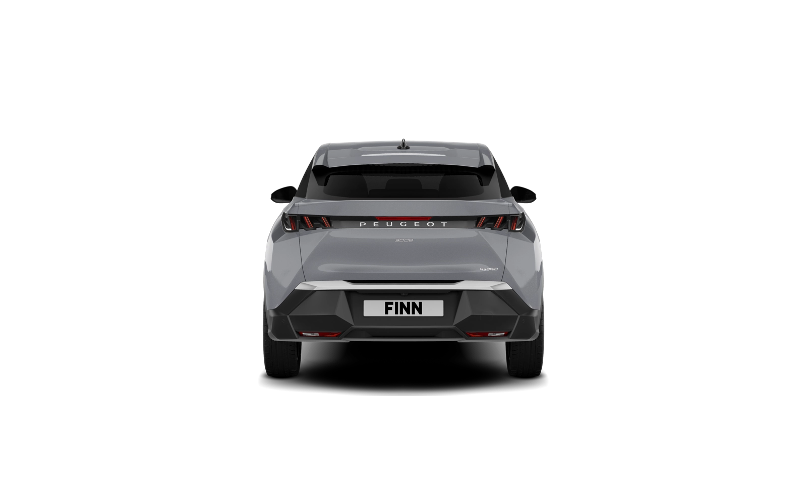 Angebotsdetails Peugeot 3008 Hybrid 145 e-DSC6 Allure Artense Silber Metallic