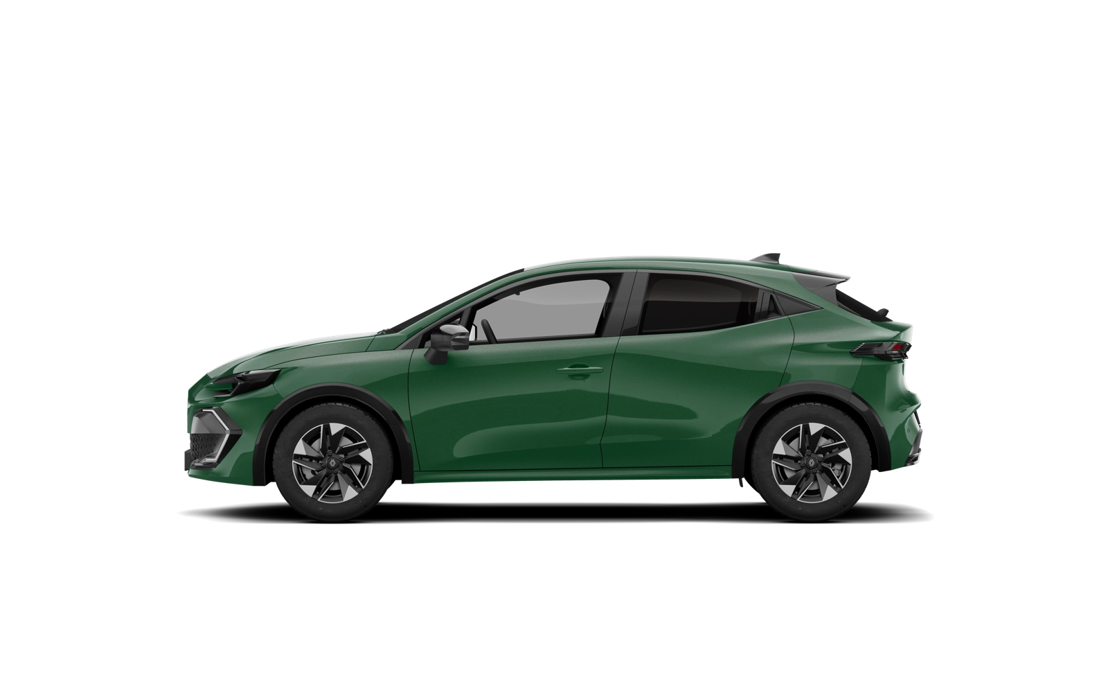 Angebotsdetails Renault Clio Full Hybrid E-Tech 160 Techno Absolut-Grün