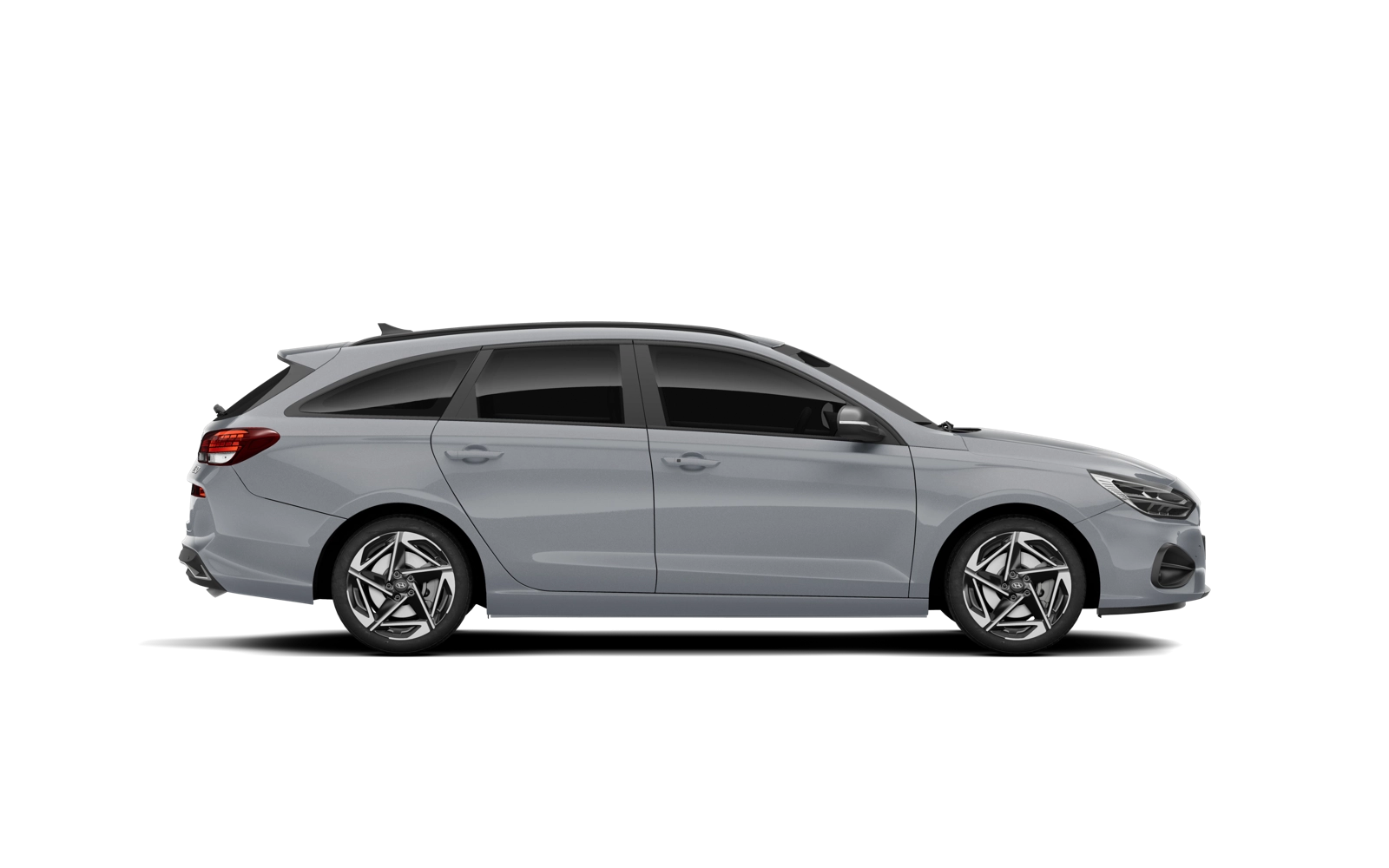 Angebotsdetails Hyundai i30 Kombi 1.6 T-GDI Trend DCT Ecotronic Grey Matt