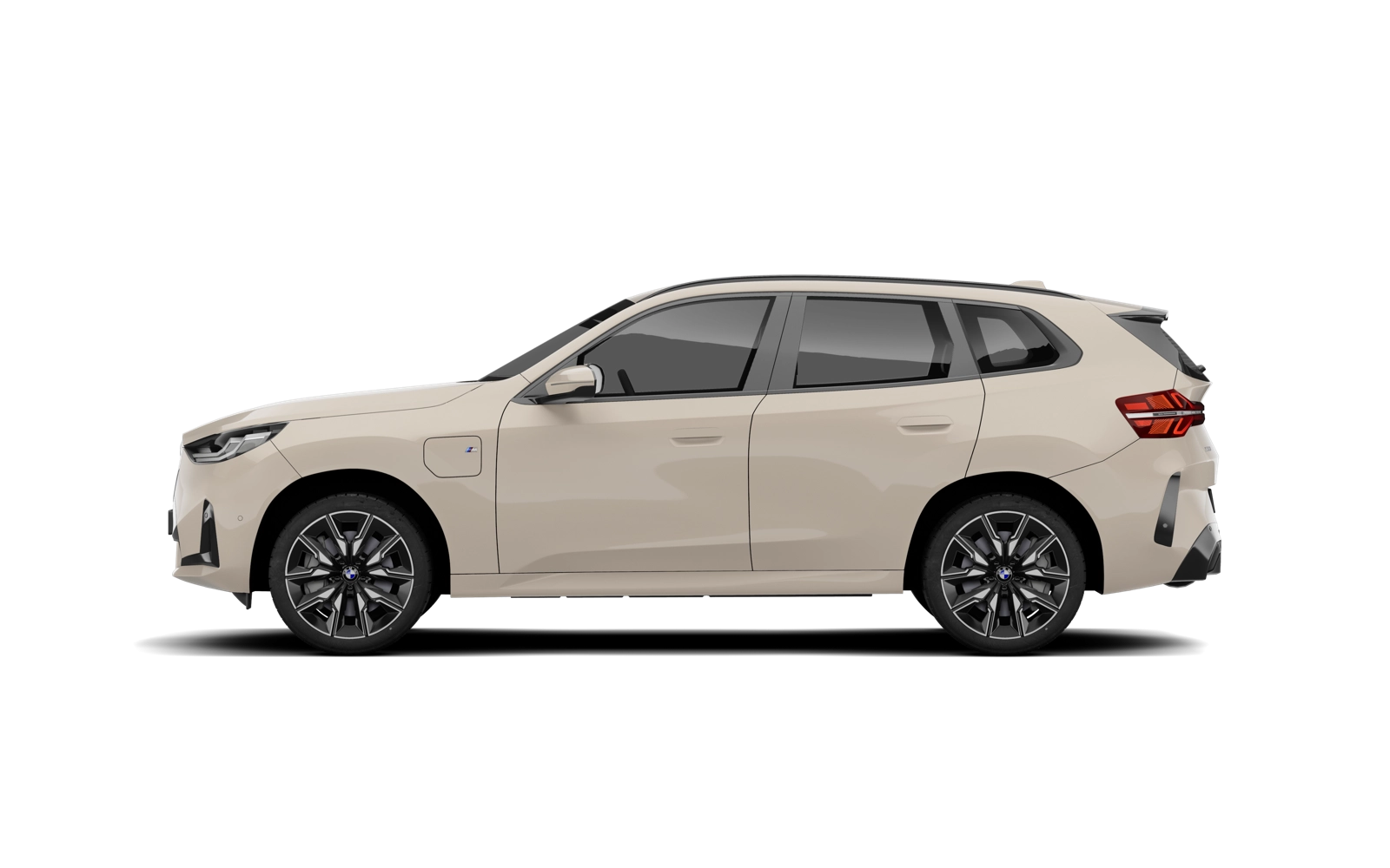 Angebotsdetails BMW X3 xDrive30e Dune Grey Metallic