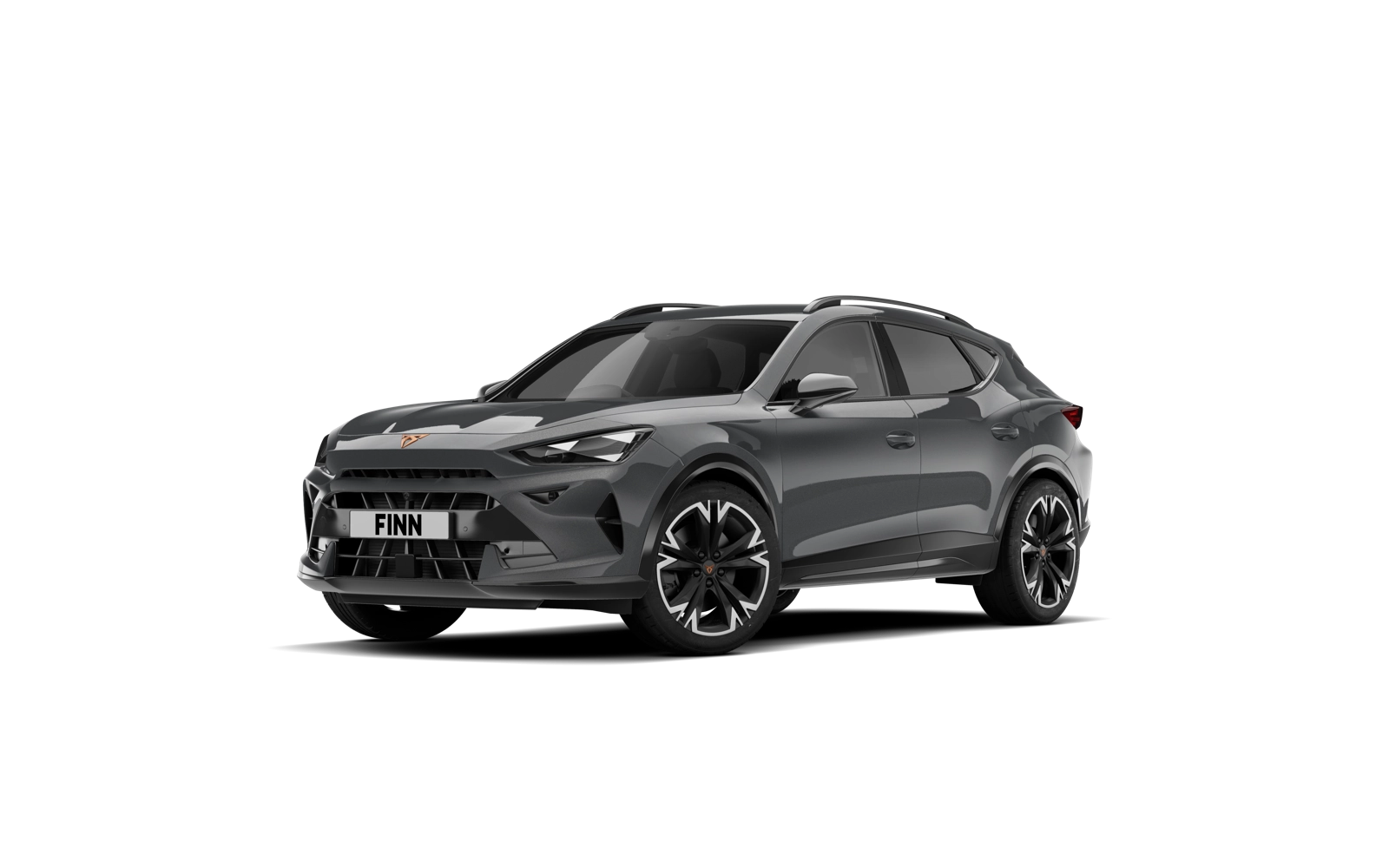 Angebotsdetails Cupra Formentor 2.0 TSI 245kW VZ Black Edition 4D Magnetic Grau Metallic