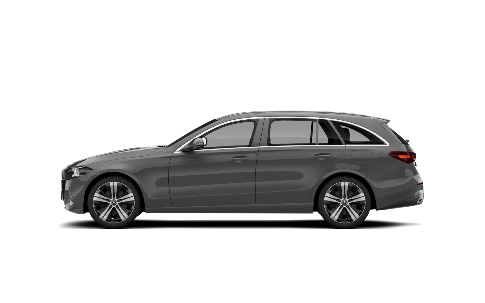 Angebotsdetails Mercedes-Benz C-Klasse C 300 e T Autom. graphitgrau Metallic
