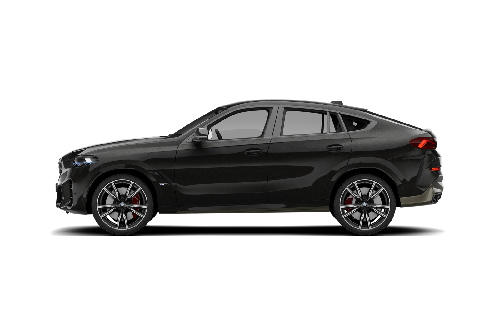 Angebotsdetails BMW X6 xdrive 30d Black Sapphire Metallic