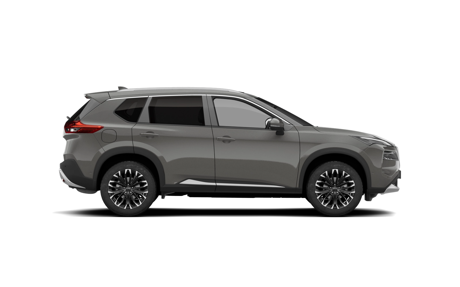 Angebotsdetails Nissan X-TRAIL 1.5 VC-T e-Power TEKNA Dark Grey Metallic
