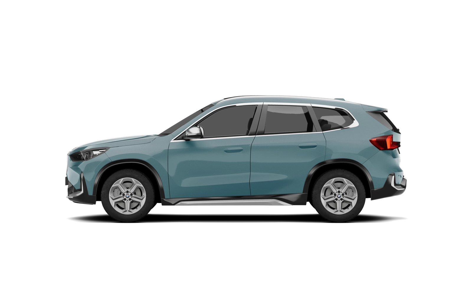 Angebotsdetails BMW X1 sDrive20i Steptronic Cape York Green Metallic