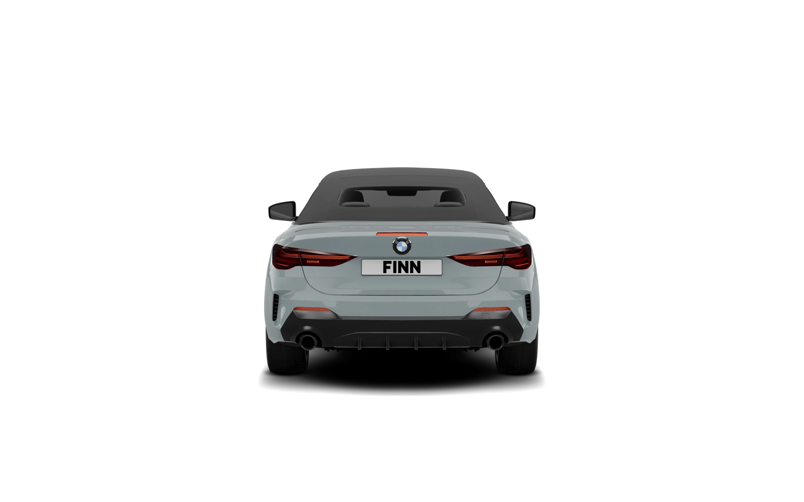 Angebotsdetails BMW 4er Cabrio 420i Cabrio A Brooklyn Grau Metallic