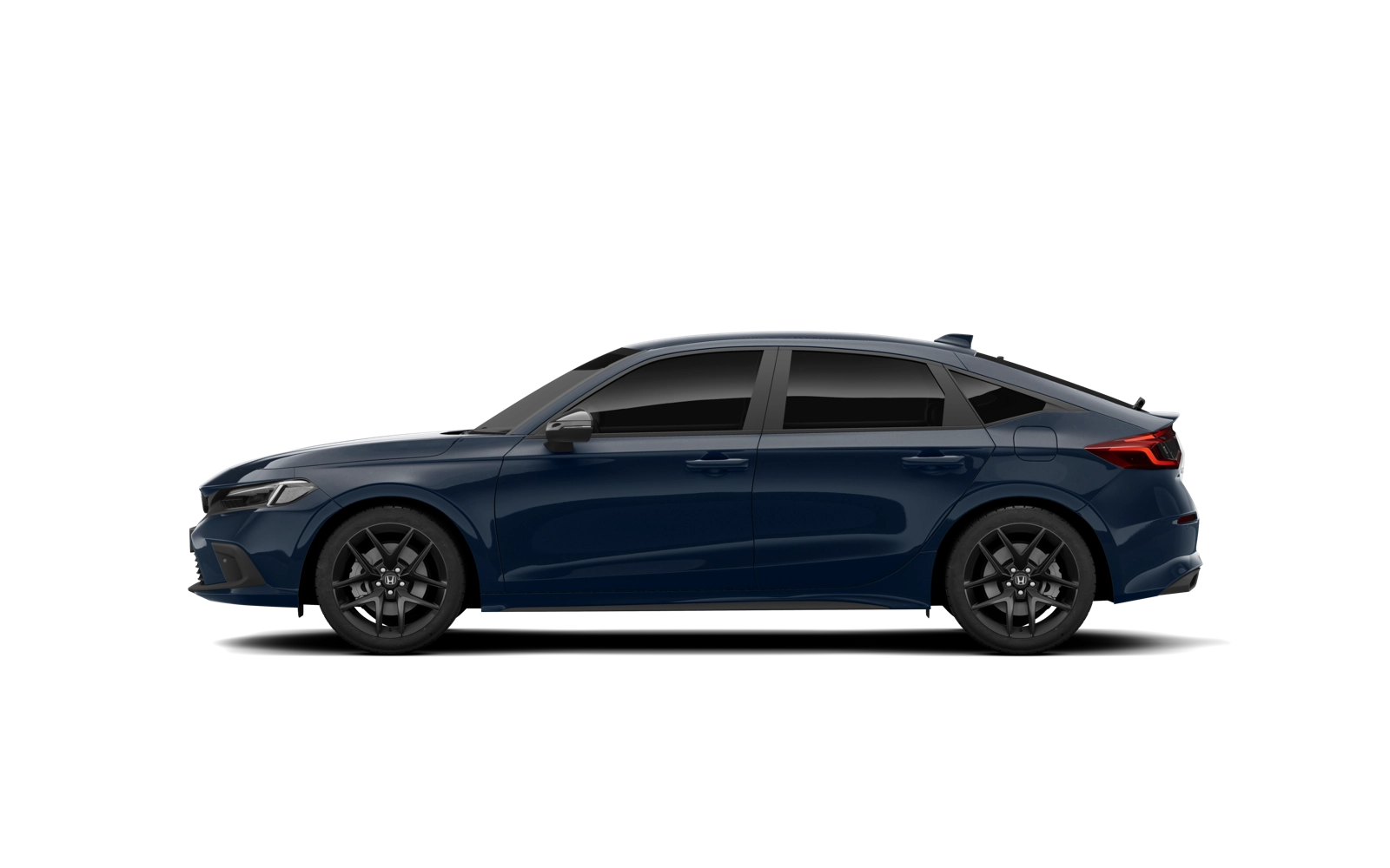 Angebotsdetails Honda Civic 2.0 i-MMD Hybrid Sport Auto Seabed Blue Pearl