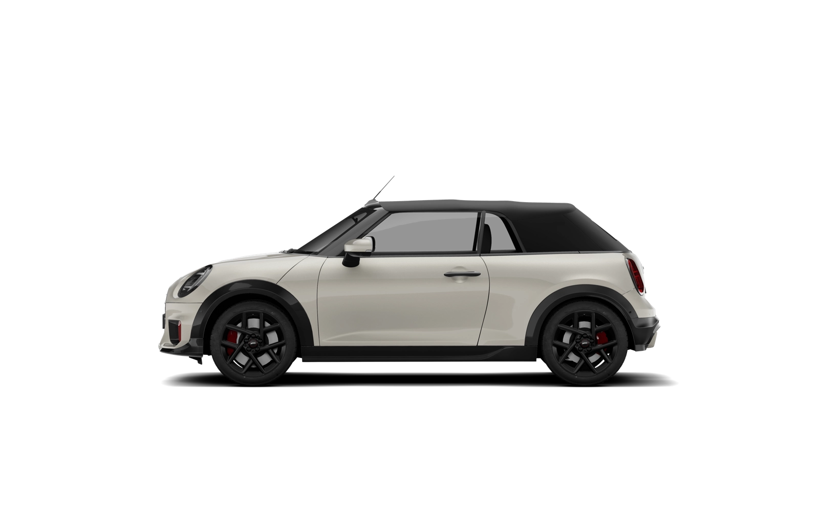 Angebotsdetails MINI Cooper Cabrio S Cabrio JCW Trim Steptronic Melting Silver Metallic