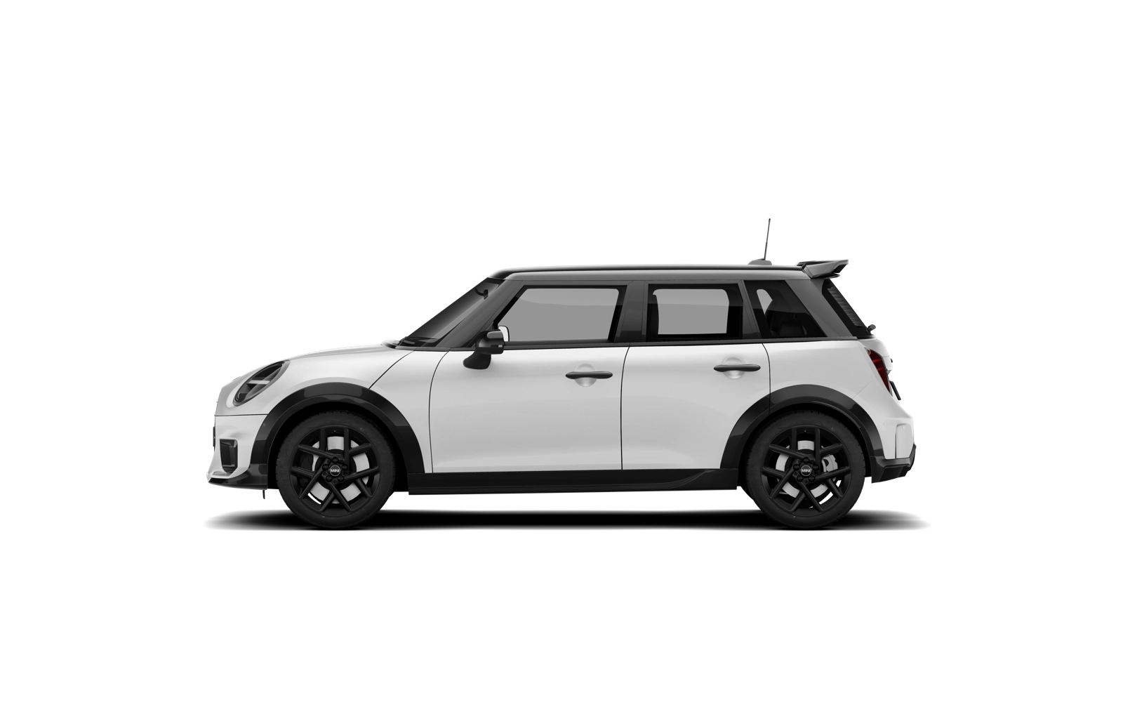 Angebotsdetails MINI Cooper 5-Türer S John Cooper Works Tr Steptronic Nanuq White metallic