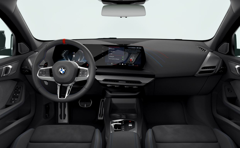 Angebotsdetails BMW M135 xDrive Weiß