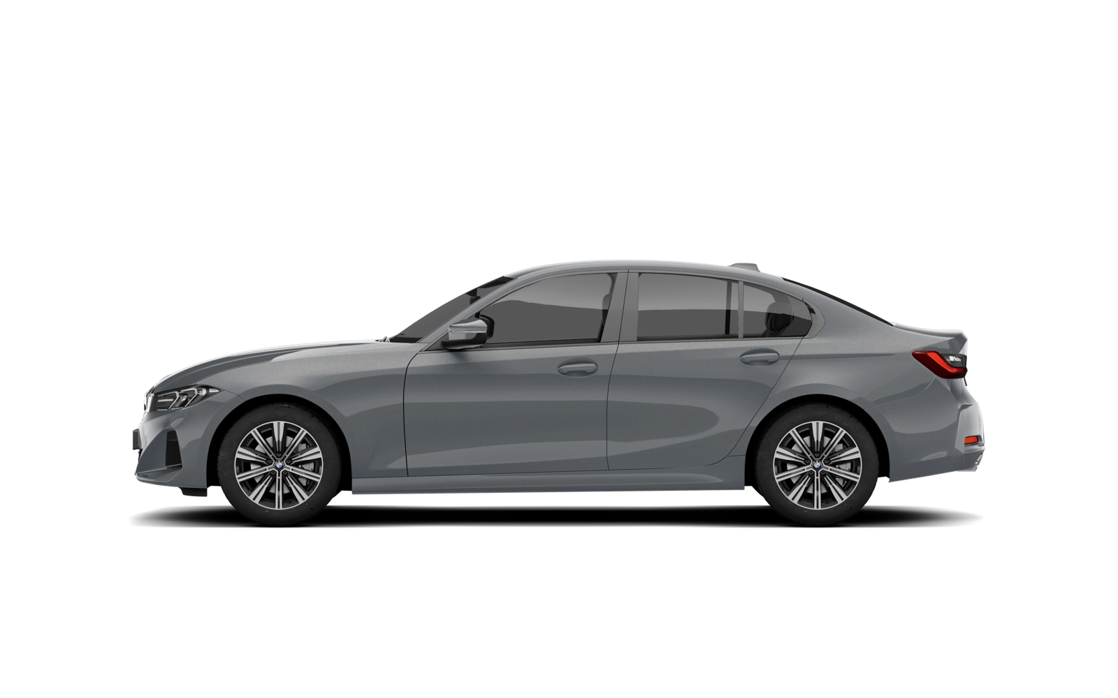 Angebotsdetails BMW 3er Limousine M340i xDrive Auto Frozen Pure Grey Metallic