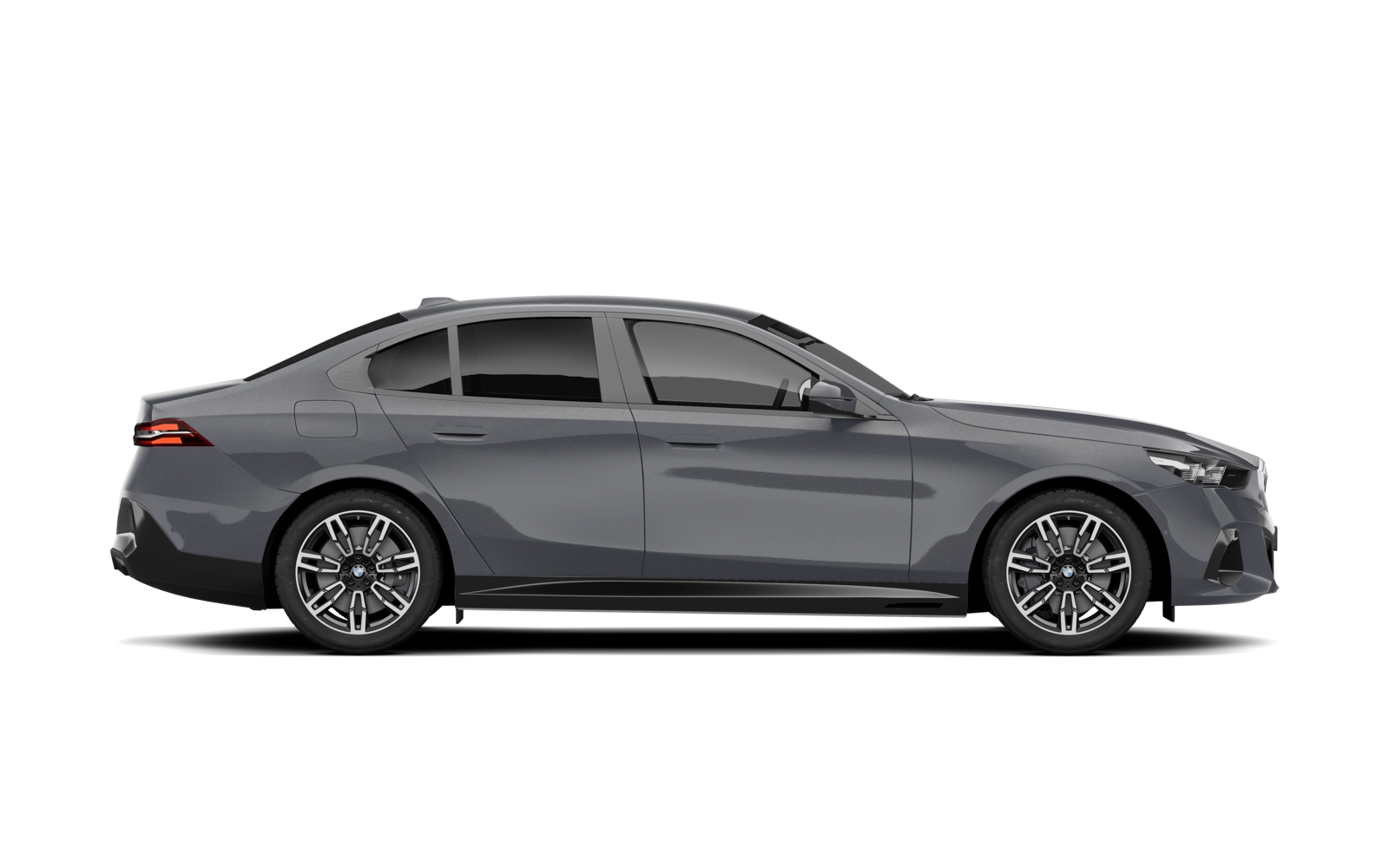 Angebotsdetails BMW 5er Limousine 520d A Sophistograu Brillanteffekt Metallic